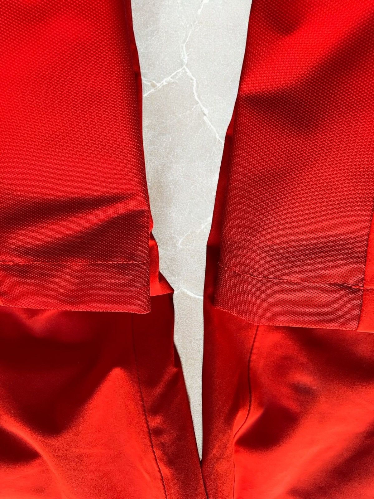 KJUS KJUS SKI PANTS NYLON RED MOUNTAINS WATERPROOF M SIZE Y2K Size US 32 / EU 48 - 10 Thumbnail