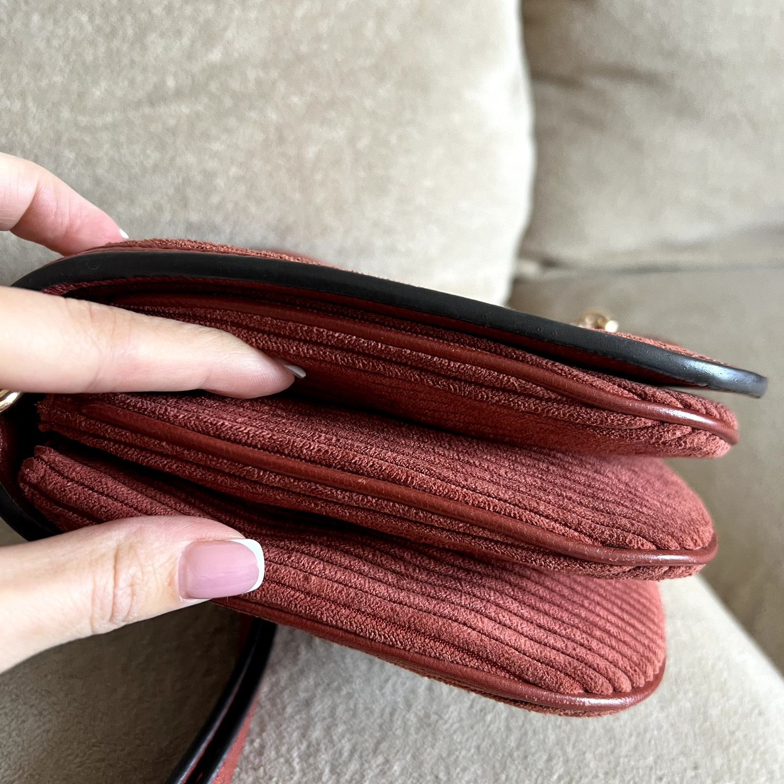 See by Chloe Chloe See by Chloe Hana shoulder crossbody shoulder bag Size ONE SIZE - 7 Thumbnail