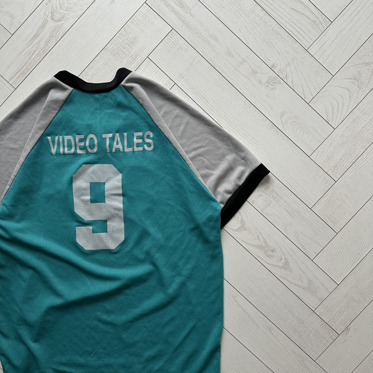 Other Vintage 80s Darby GMBA sportswear Marlins jersey Canada y2k Size US L / EU 52-54 / 3 - 4 Thumbnail