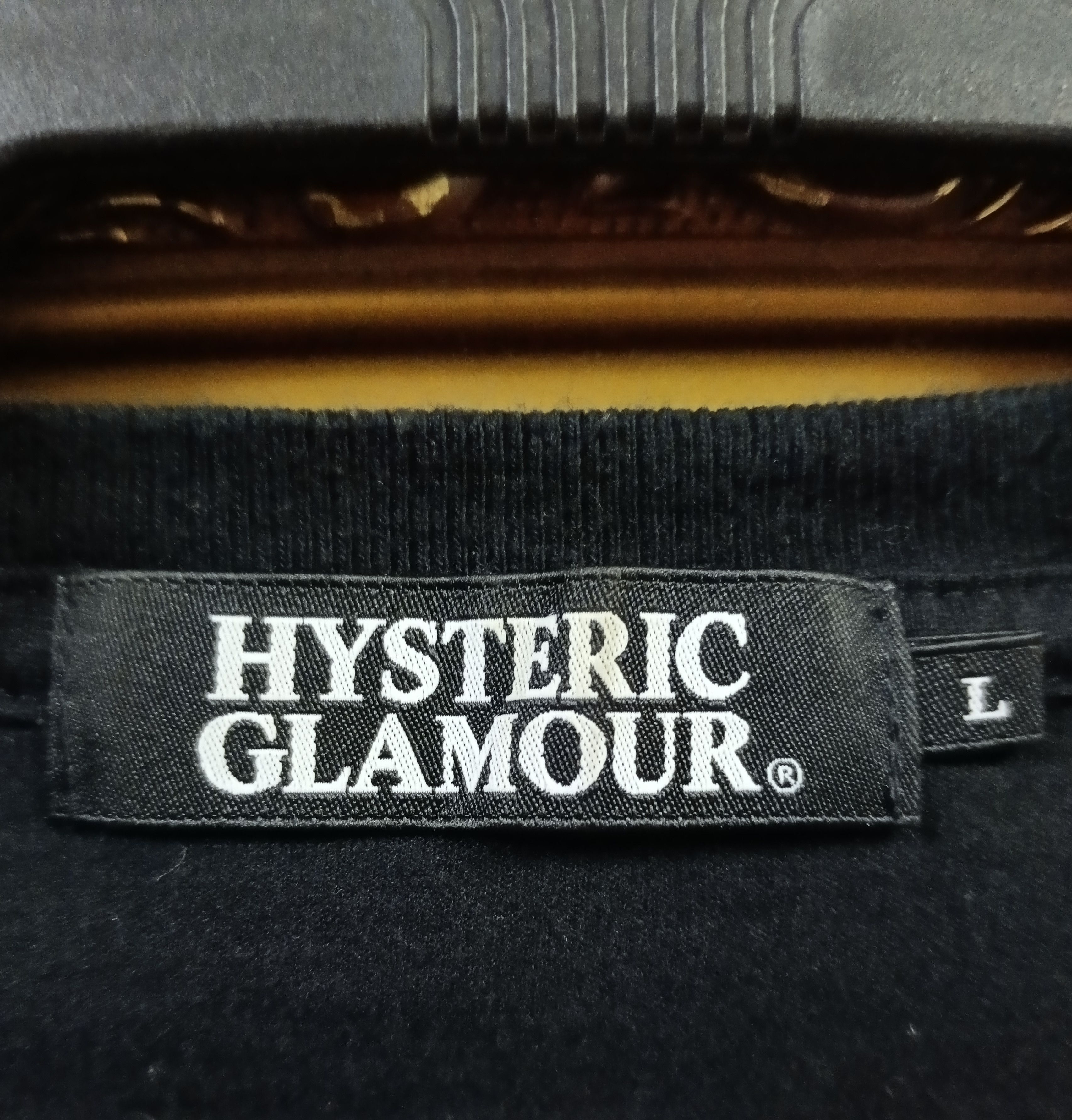 Hysteric Glamour OG🔥GRAIL HYSTERIC GLAMOUR SEXY GIRL Size US M / EU 48-50 / 2 - 5 Thumbnail