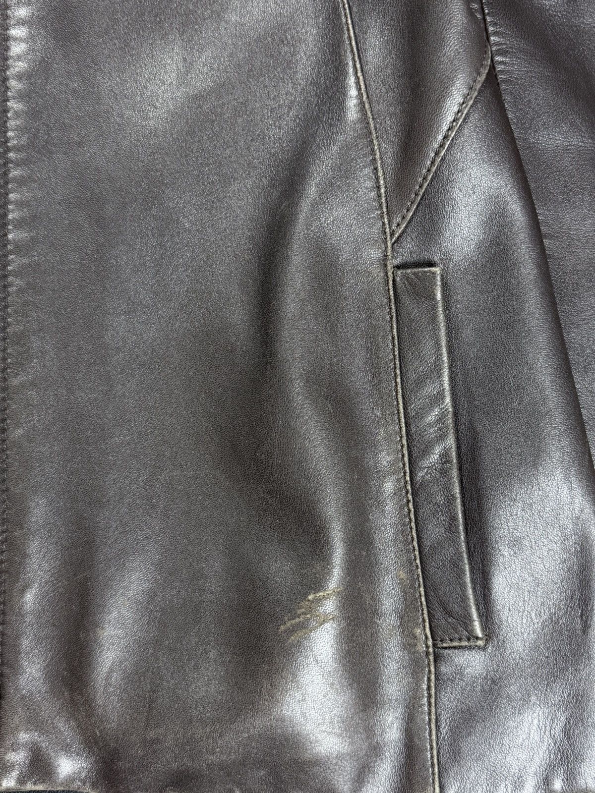 Hussein Chalayan Hussein Chalayan - AW03 Moto Jacket Size US L / EU 52-54 / 3 - 3 Thumbnail