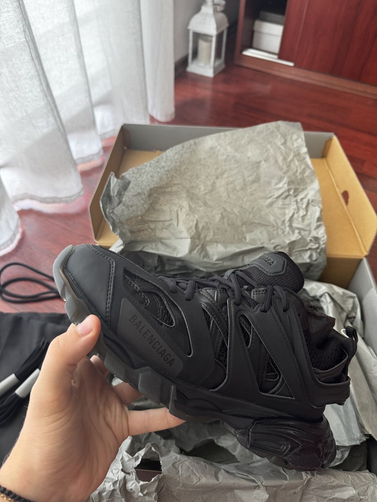 Balenciaga Balenciaga Track Sneakers Size US 9 / EU 42 - 3 Thumbnail