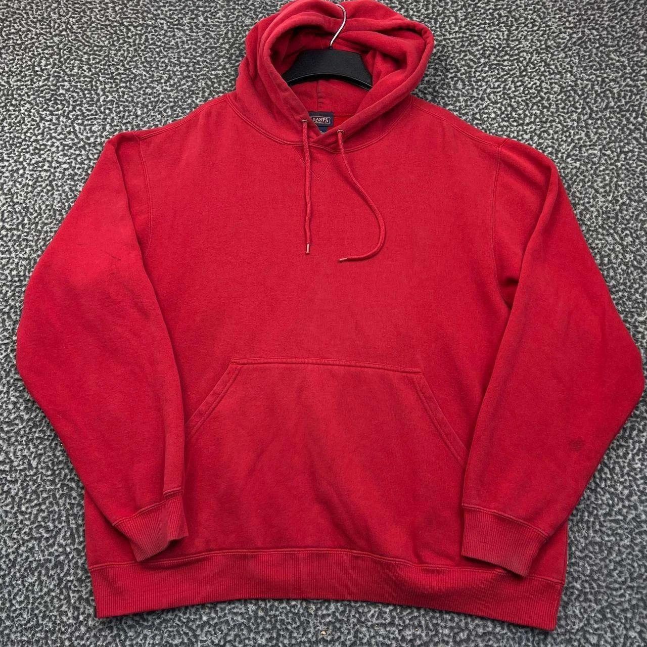 Other Vintage Champs Sports Hoodie Men Fleece Pullover Pocket L Size US L / EU 52-54 / 3 - 1 Thumbnail