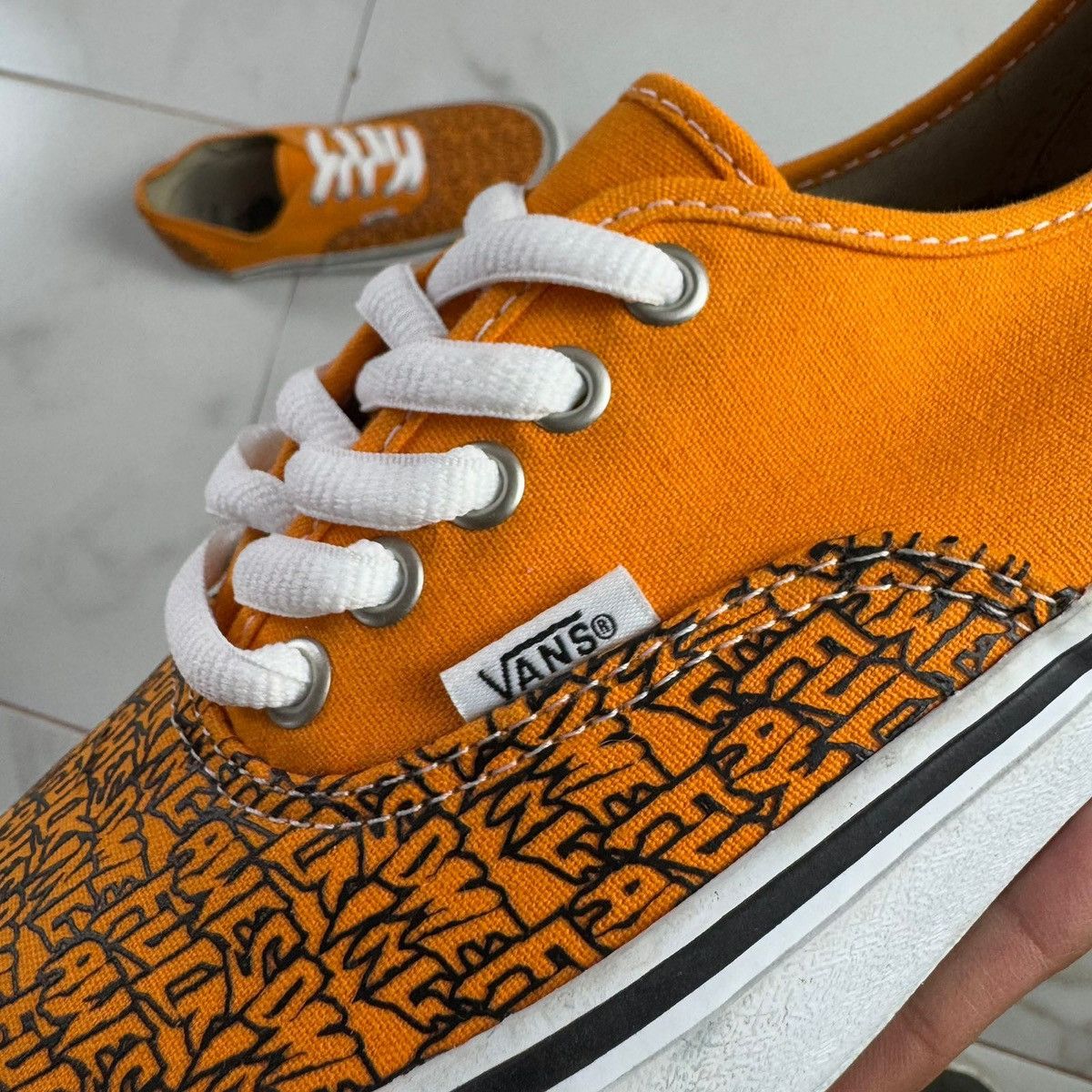 Fucking Awesome × Vans Vans x Fucking Awesome Sneakers Size US 9 / EU 42 - 3 Thumbnail