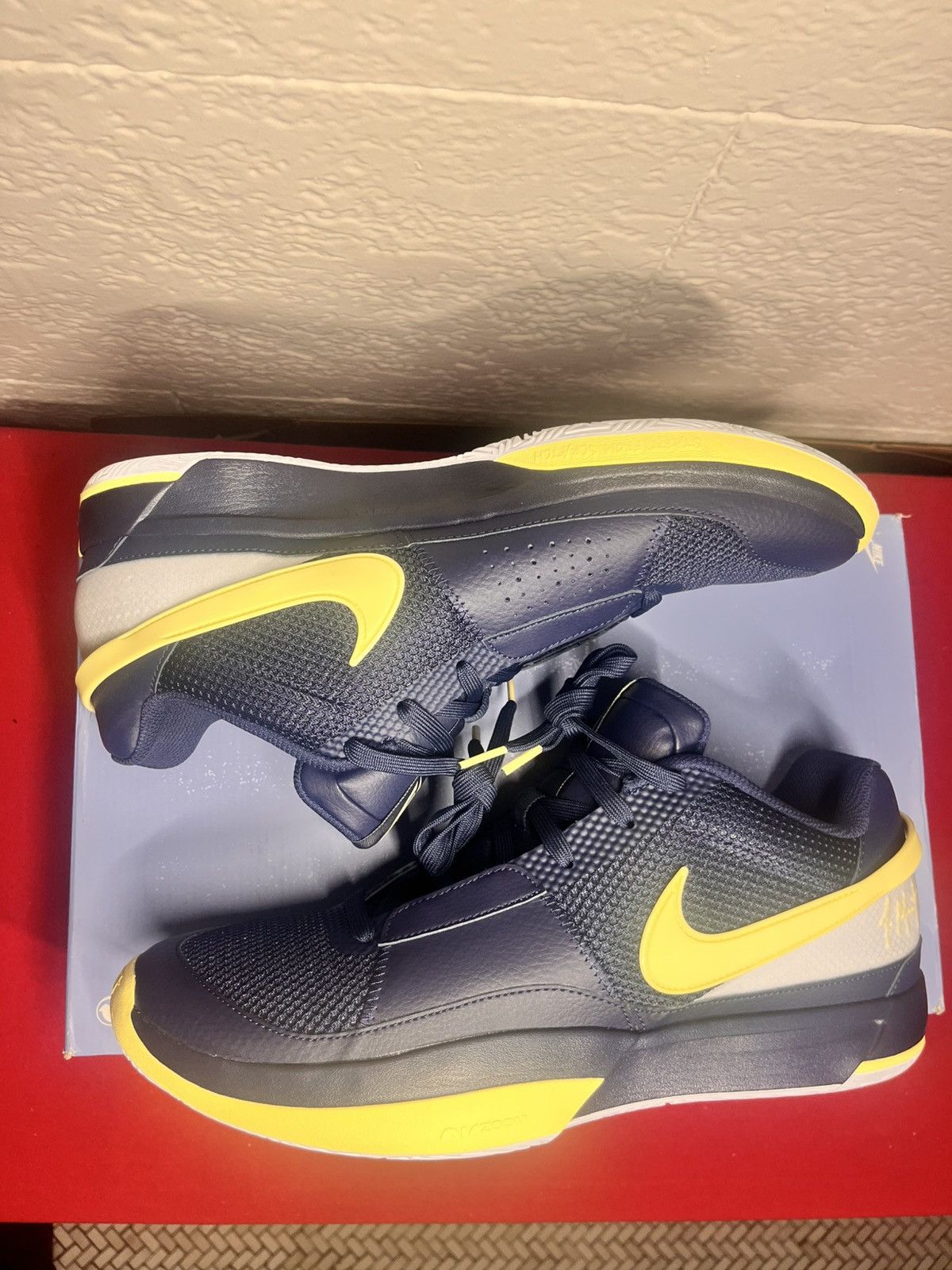 Nike Size 13 Nike Ja 1 ‘Murray State’ Size US 13 / EU 46 - 3 Thumbnail