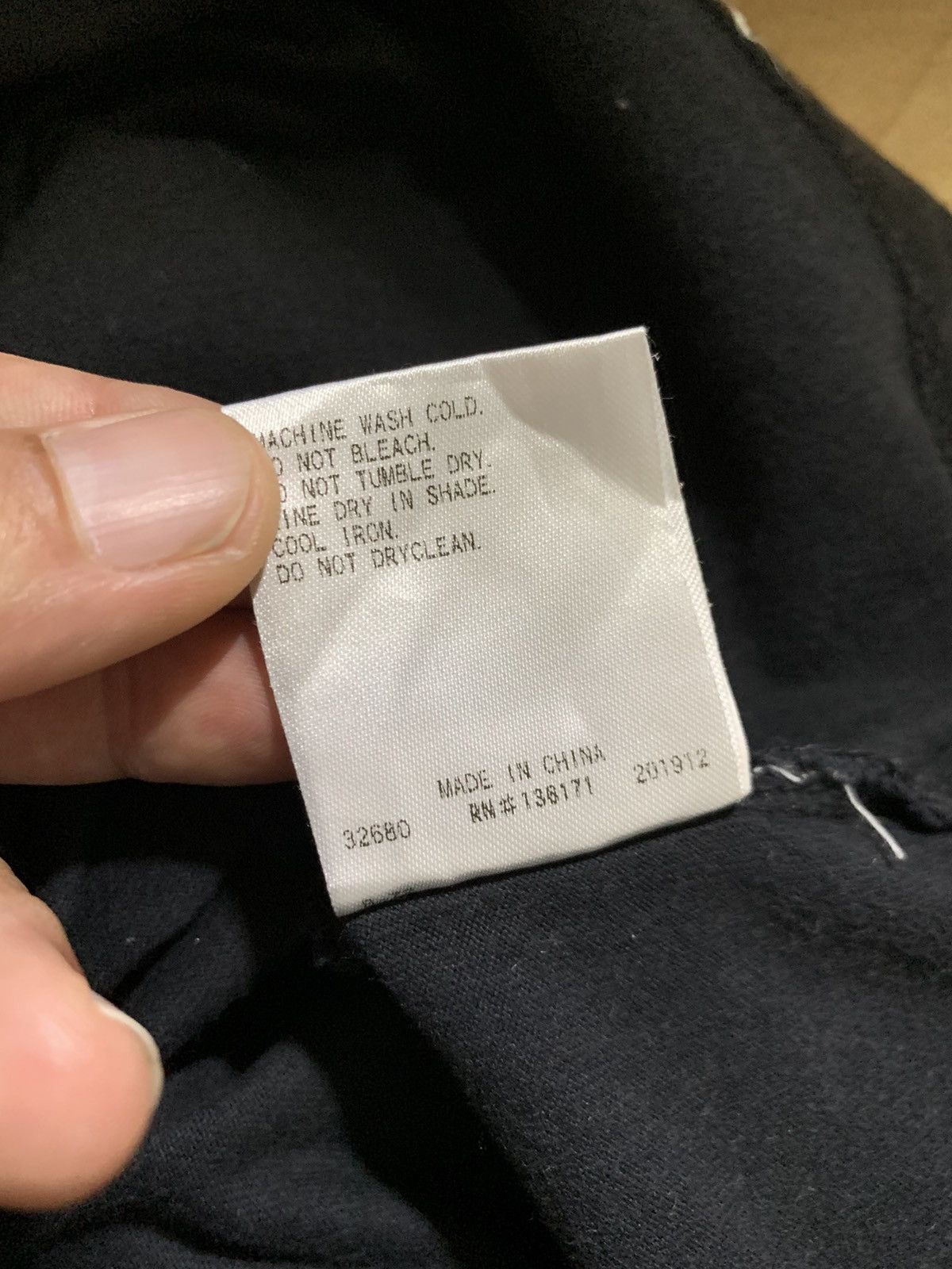 Xlarge Xlarge Don't Front Sun Faded Long Sleeve Tee Size US M / EU 48-50 / 2 - 18 Thumbnail