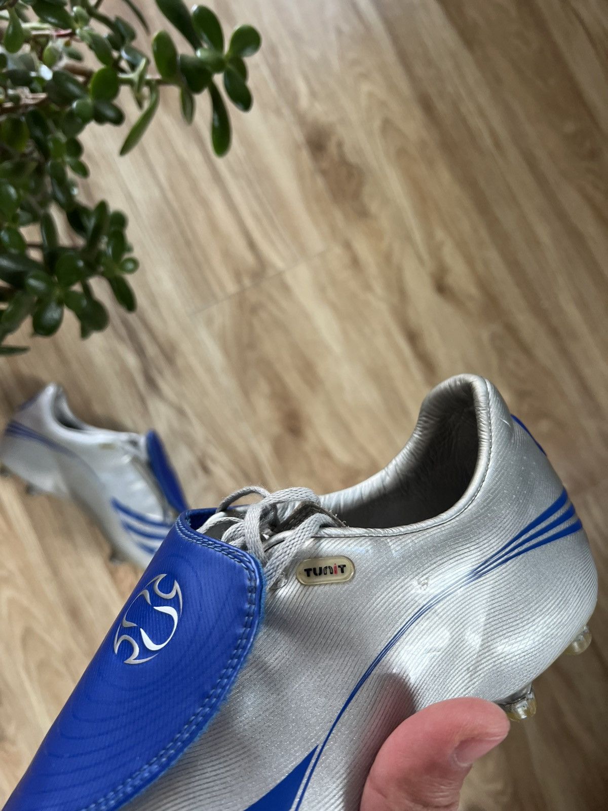 Adidas Adidas F50 Tunit Size US 9 / EU 42 - 8 Thumbnail