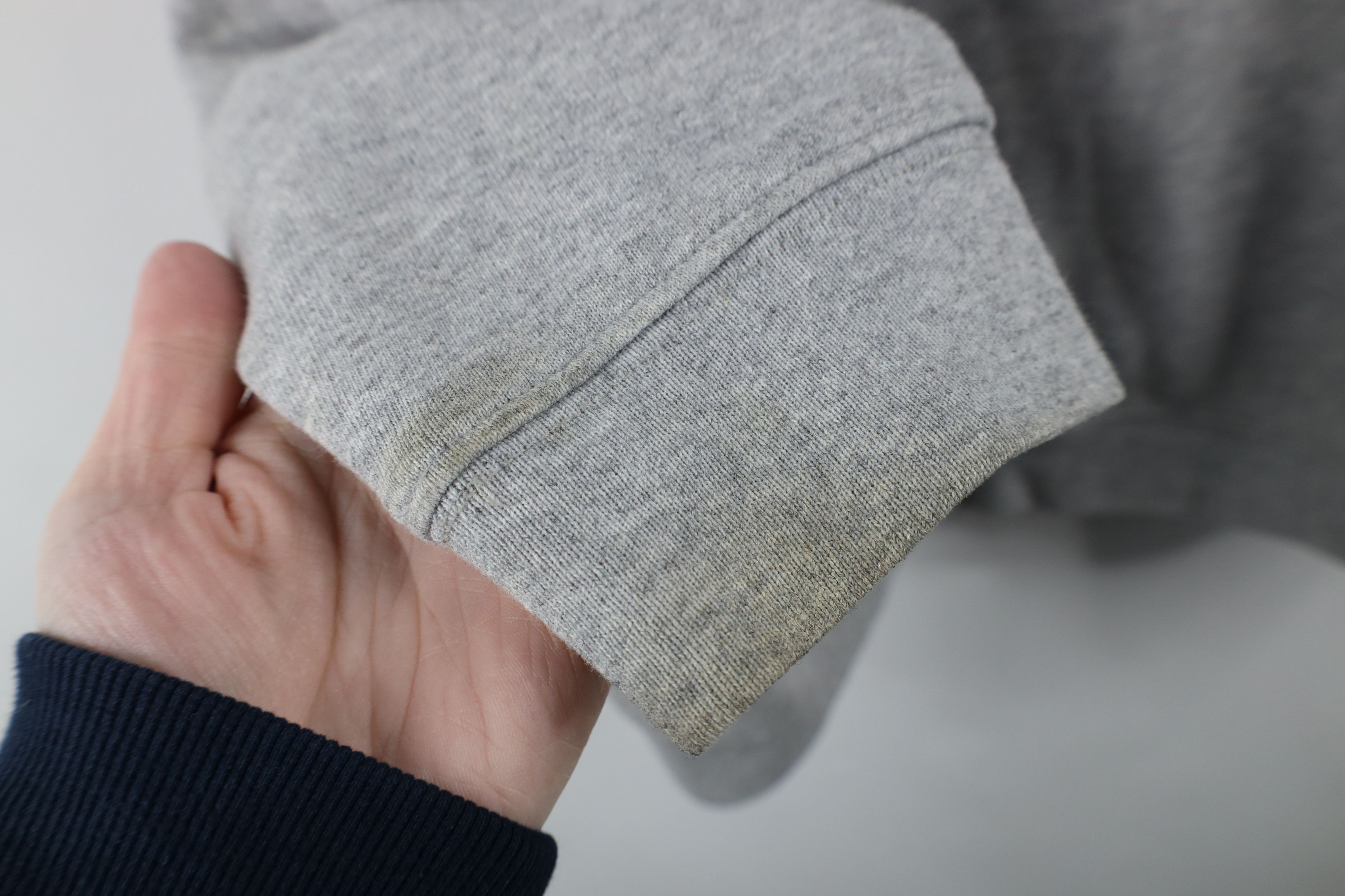 Tommy Hilfiger × Vintage Vintage 90s Tommy Hilfiger Spell Out Crewneck Sweatshirt USA Size US L / EU 52-54 / 3 - 7 Thumbnail