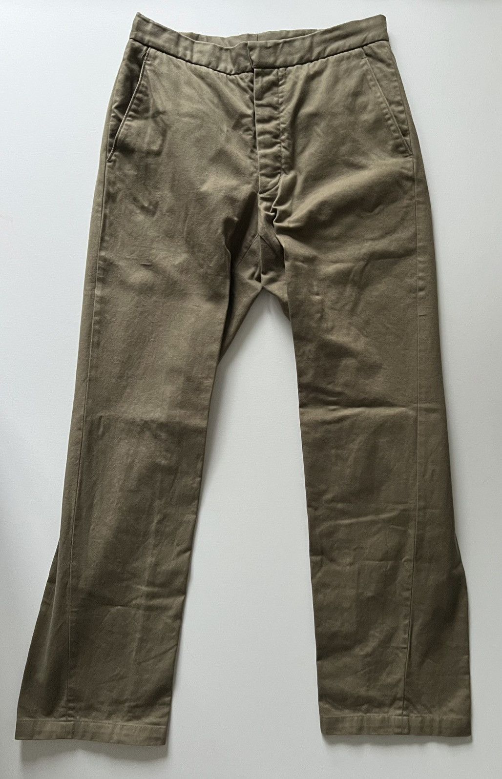 Jil Sander Jil Sander trouser Size 48 Size US 30 / EU 46 - 3 Thumbnail