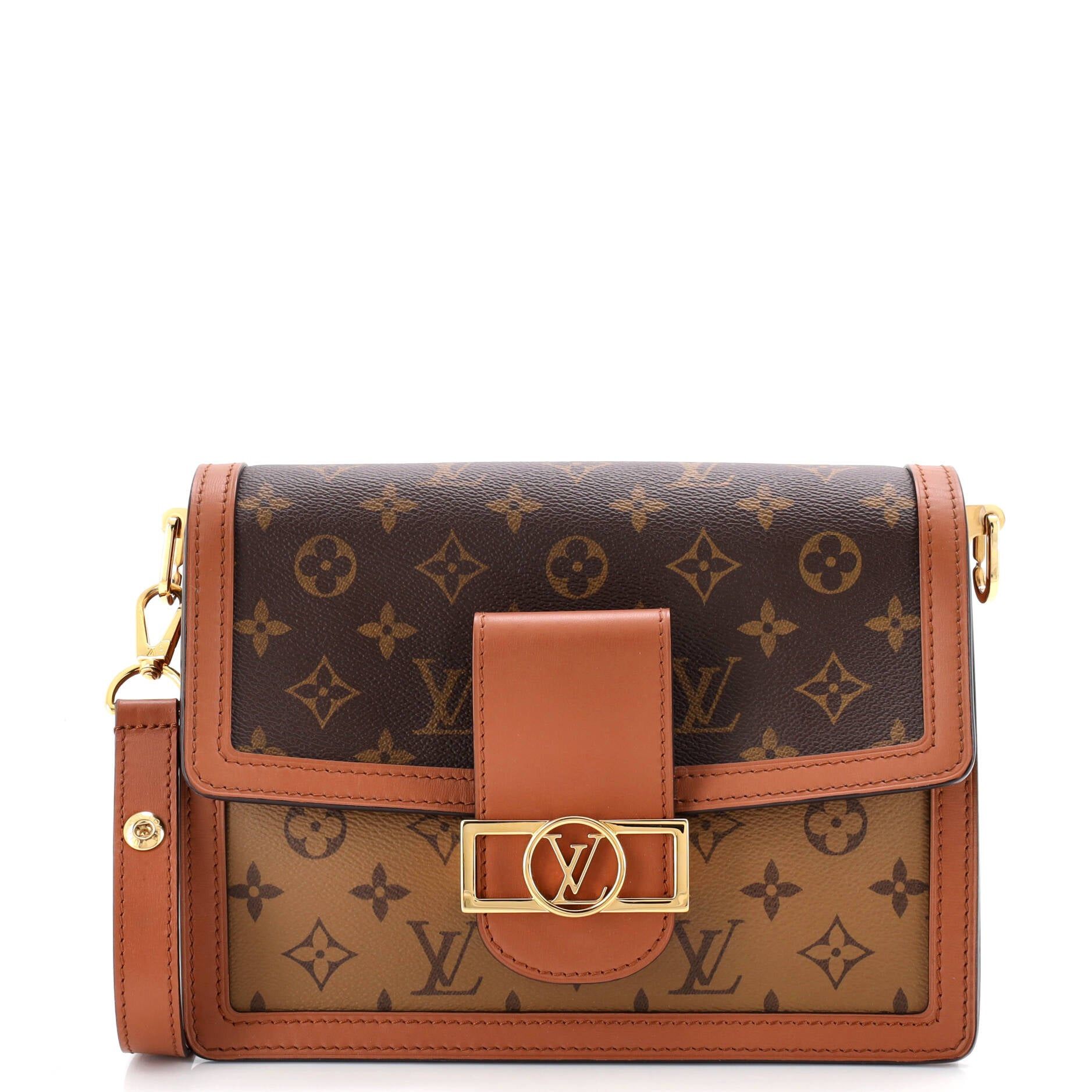 Louis Vuitton Dauphine Shoulder Bag Size ONE SIZE - 1 Thumbnail