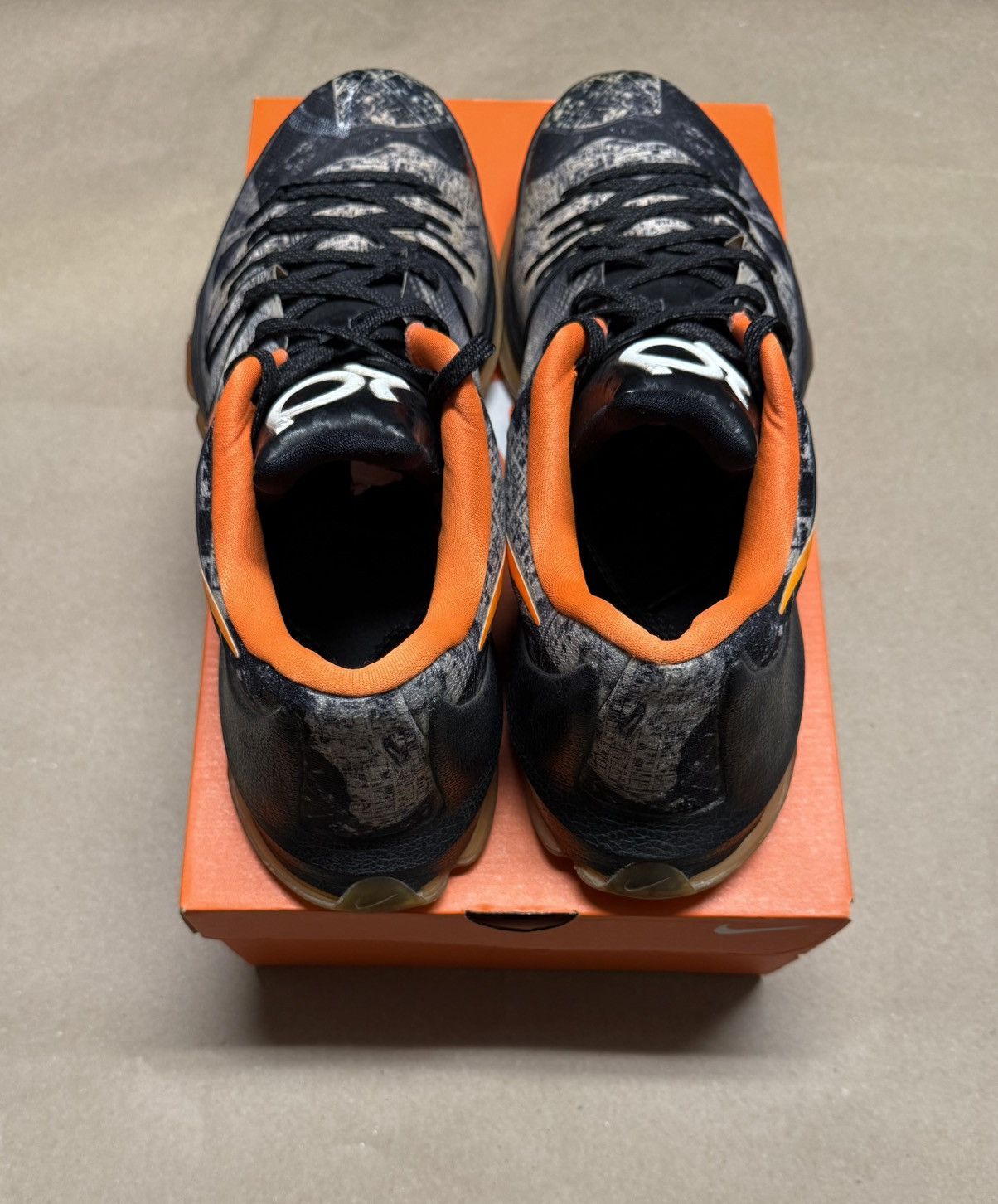 Nike Nike KD 8 VIII LTD Opening Night Kevin Durant men’s size 14! Size US 14 / EU 47 - 4 Thumbnail