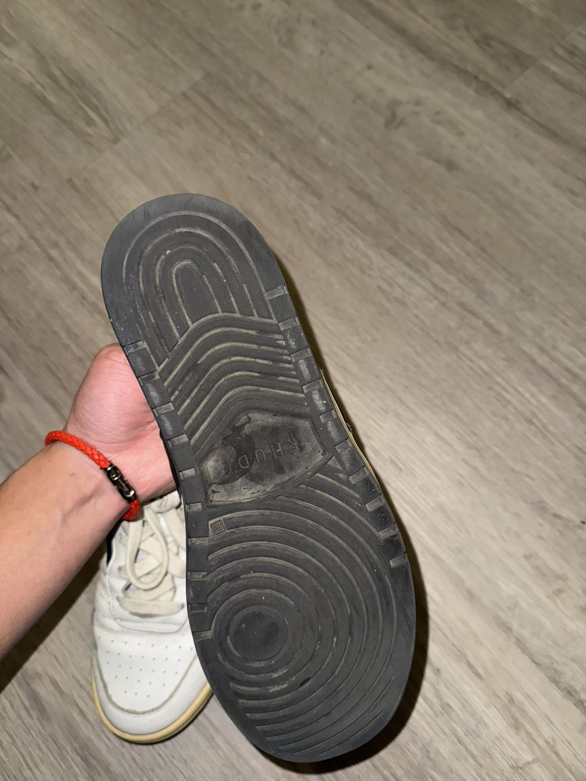 Rhude Rhude Rhecess Sneakers Size US 7 / EU 40 - 5 Thumbnail