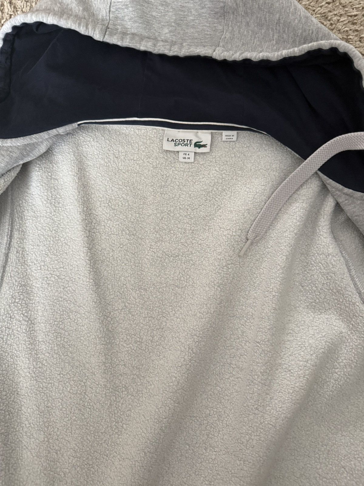 Lacoste Lacoste sportswear jacket Size US M / EU 48-50 / 2 - 5 Thumbnail