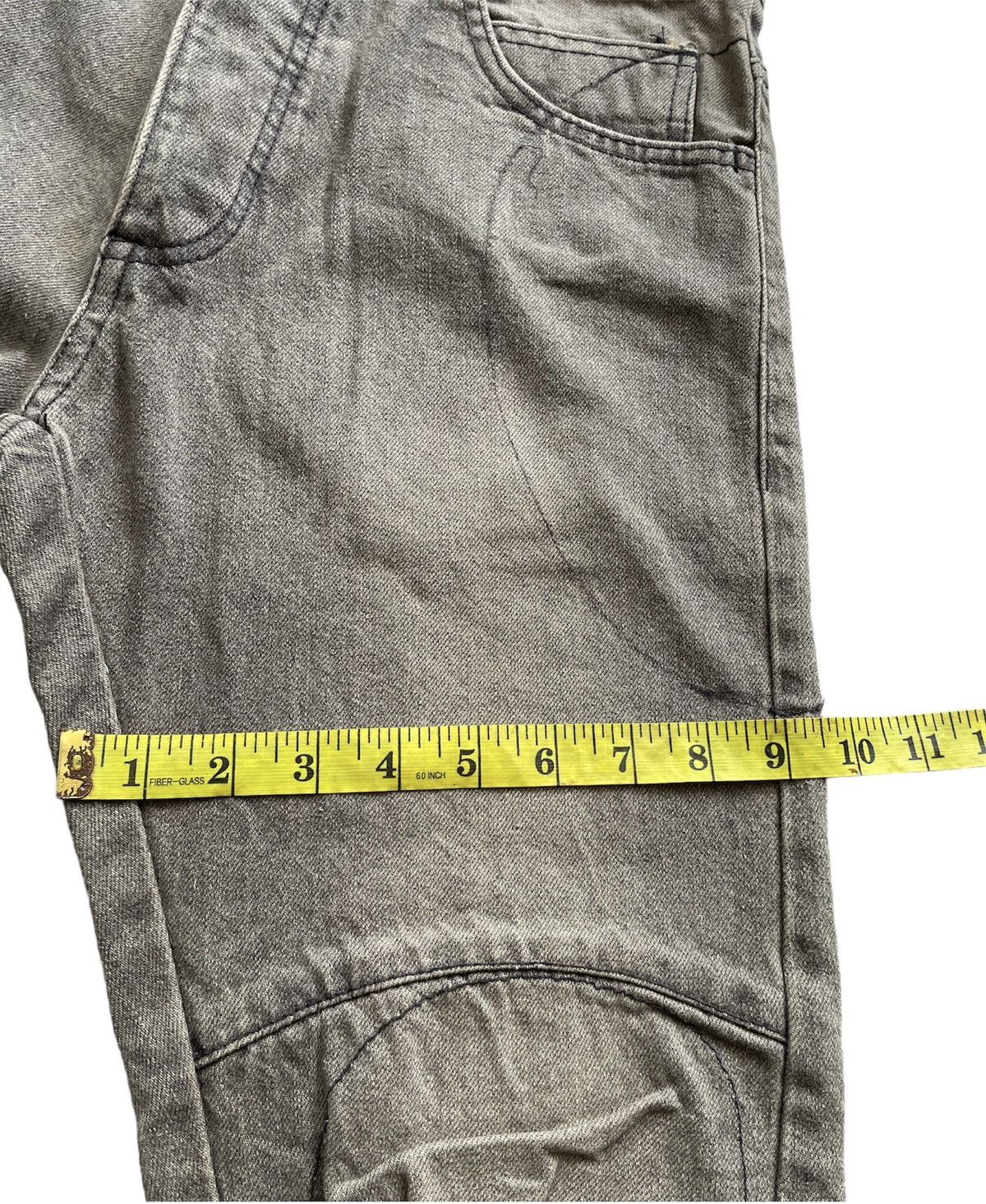 Japanese Brand × Vintage Goy X Japanese Brand Size US 30 / EU 46 - 13 Thumbnail