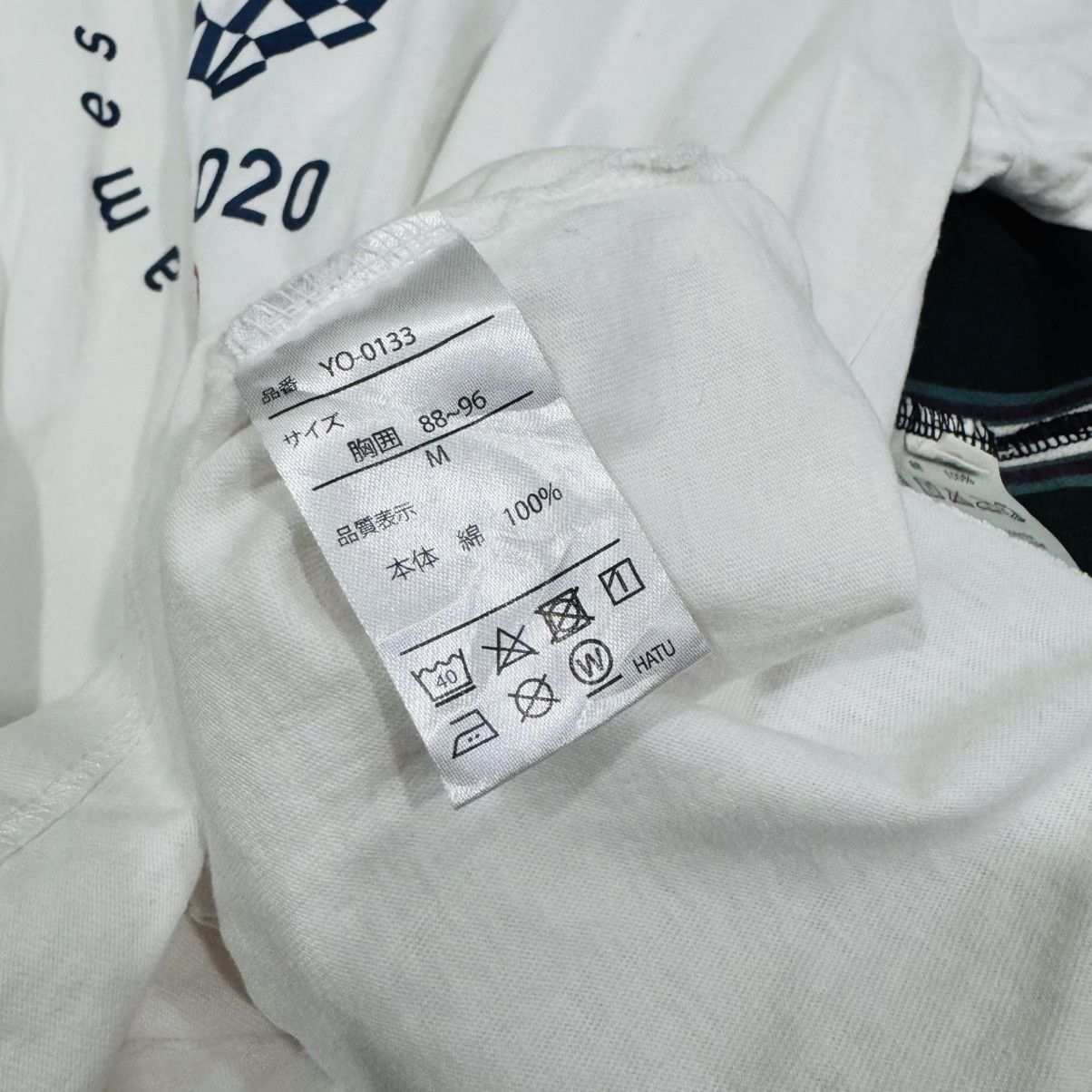 USA Olympics Olympic Tokyo Tee Size US M / EU 48-50 / 2 - 6 Thumbnail