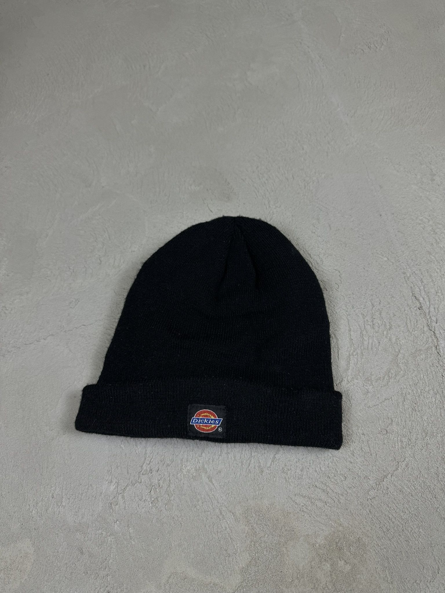 Dickies 90s Vintage Dickies Beanie Logo Hat Size ONE SIZE - 1 Thumbnail