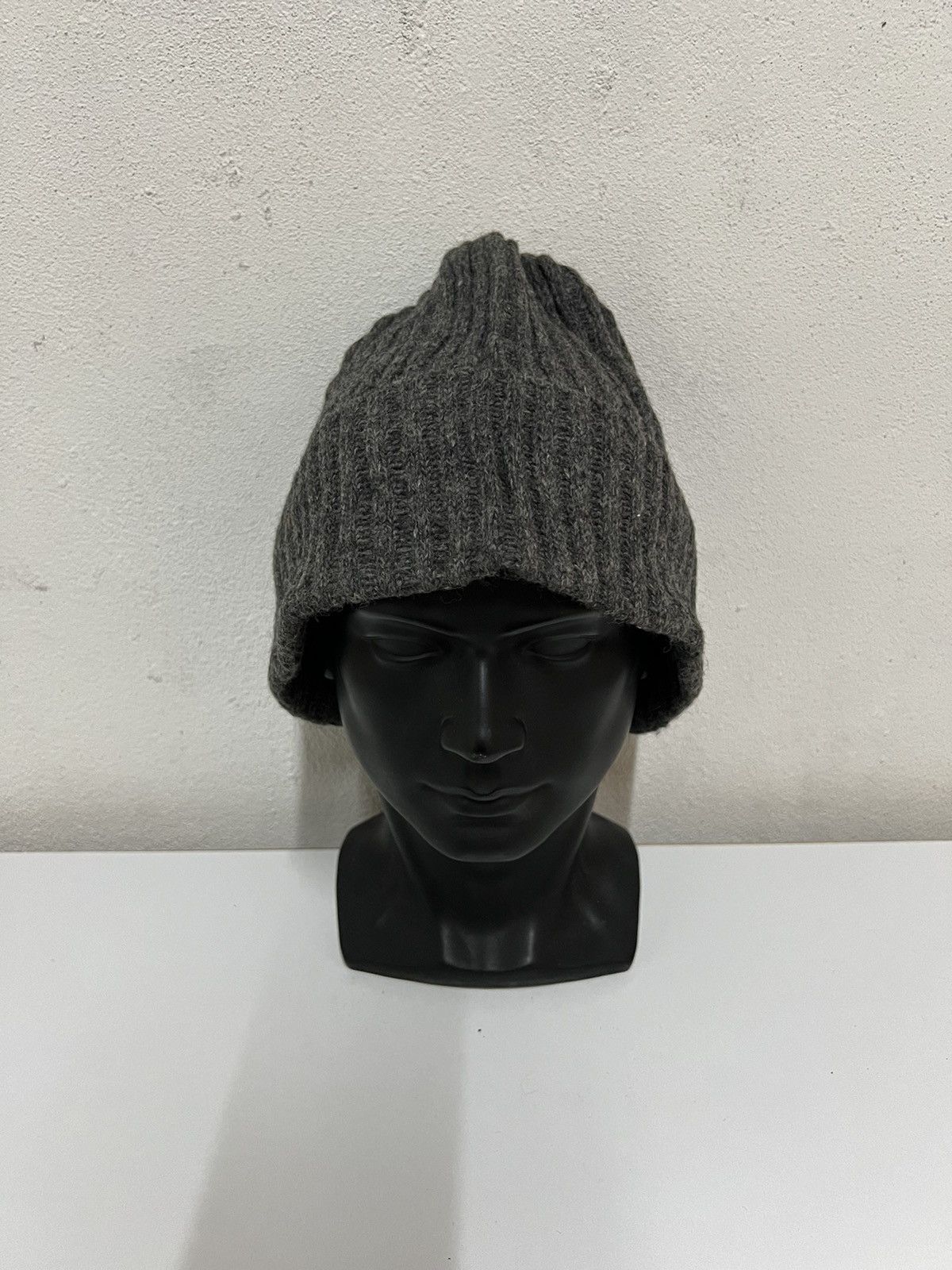 Japanese Brand Japanese brand Uniqlo Beanie Hats Size ONE SIZE - 2 Thumbnail