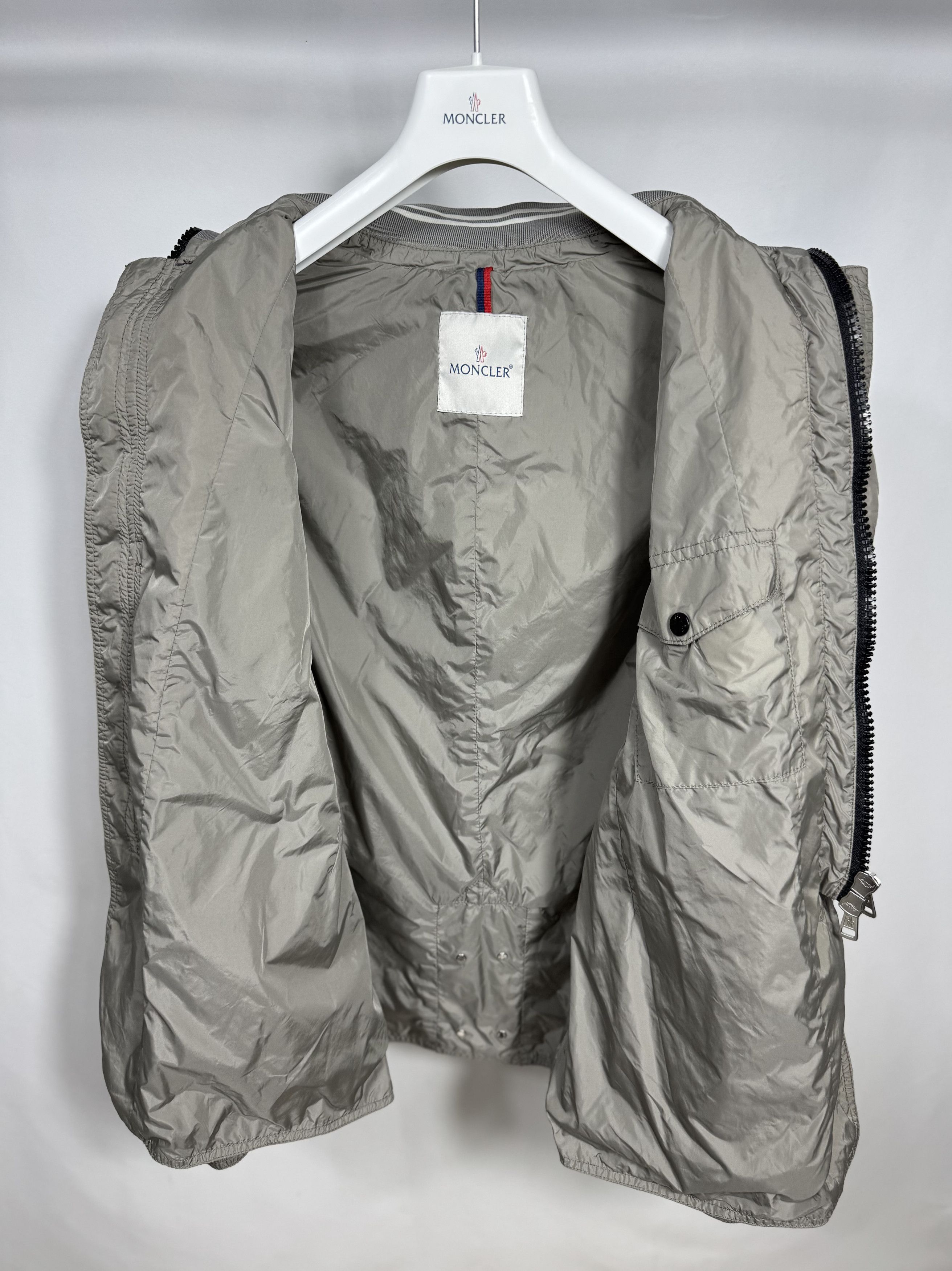 Moncler Moncler Aix Jacket Size US M / EU 48-50 / 2 - 5 Thumbnail