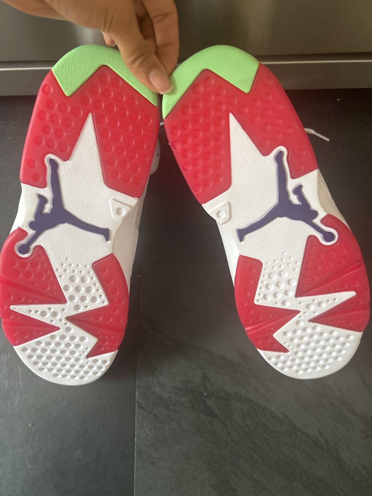 Jordan Brand AIR JORDAN 6 RETRO Size US 10.5 / EU 43-44 - 9 Thumbnail