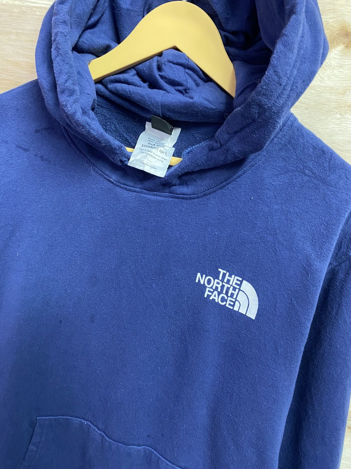 The North Face The North Face hoodie part of Circular Design collection Size US XL / EU 56 / 4 - 3 Thumbnail