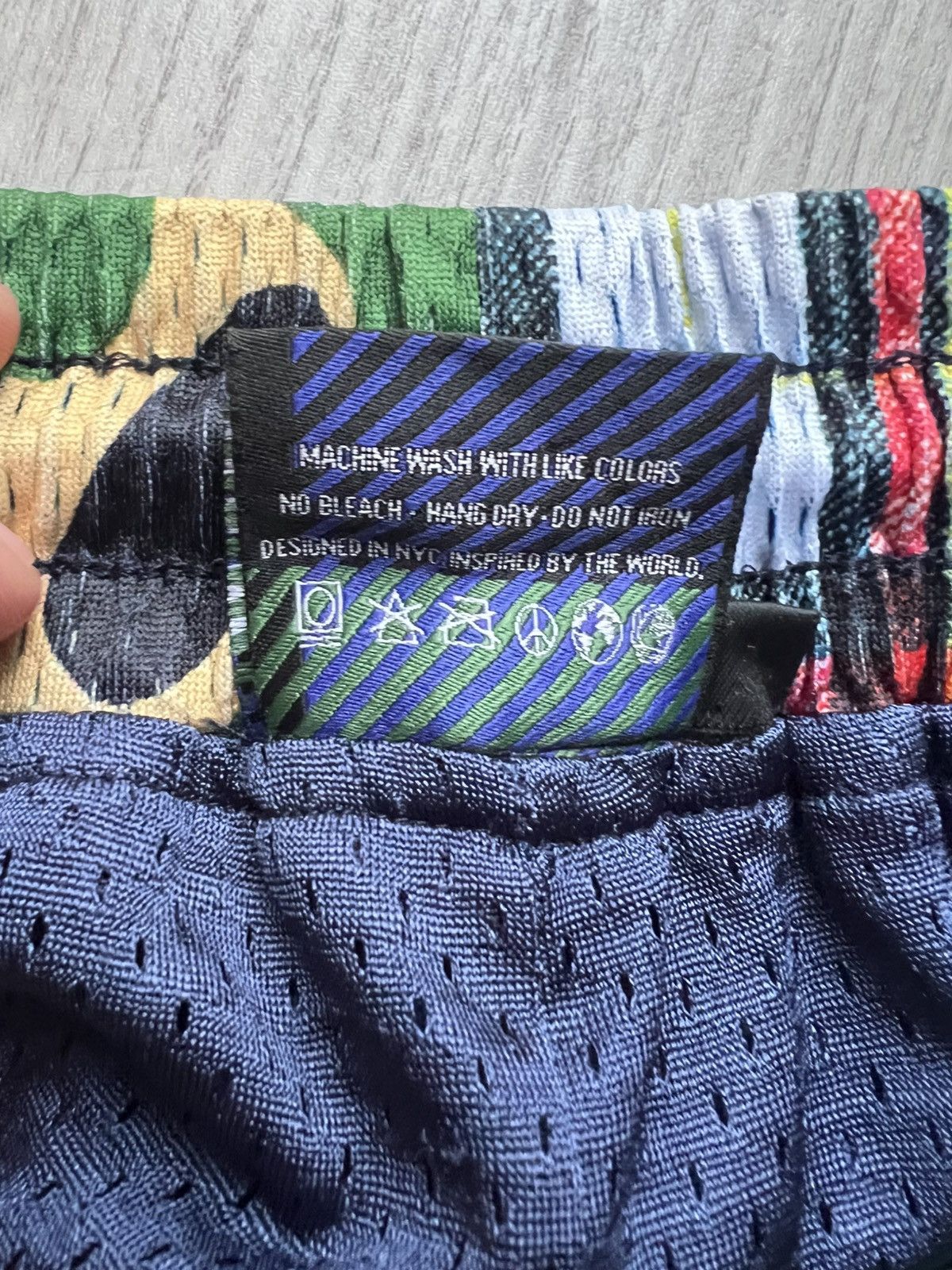 Trophy Clothing Trophy Hunting GAME CHANGER SHORTS - PATCHWORK Size US 32 / EU 48 - 6 Thumbnail