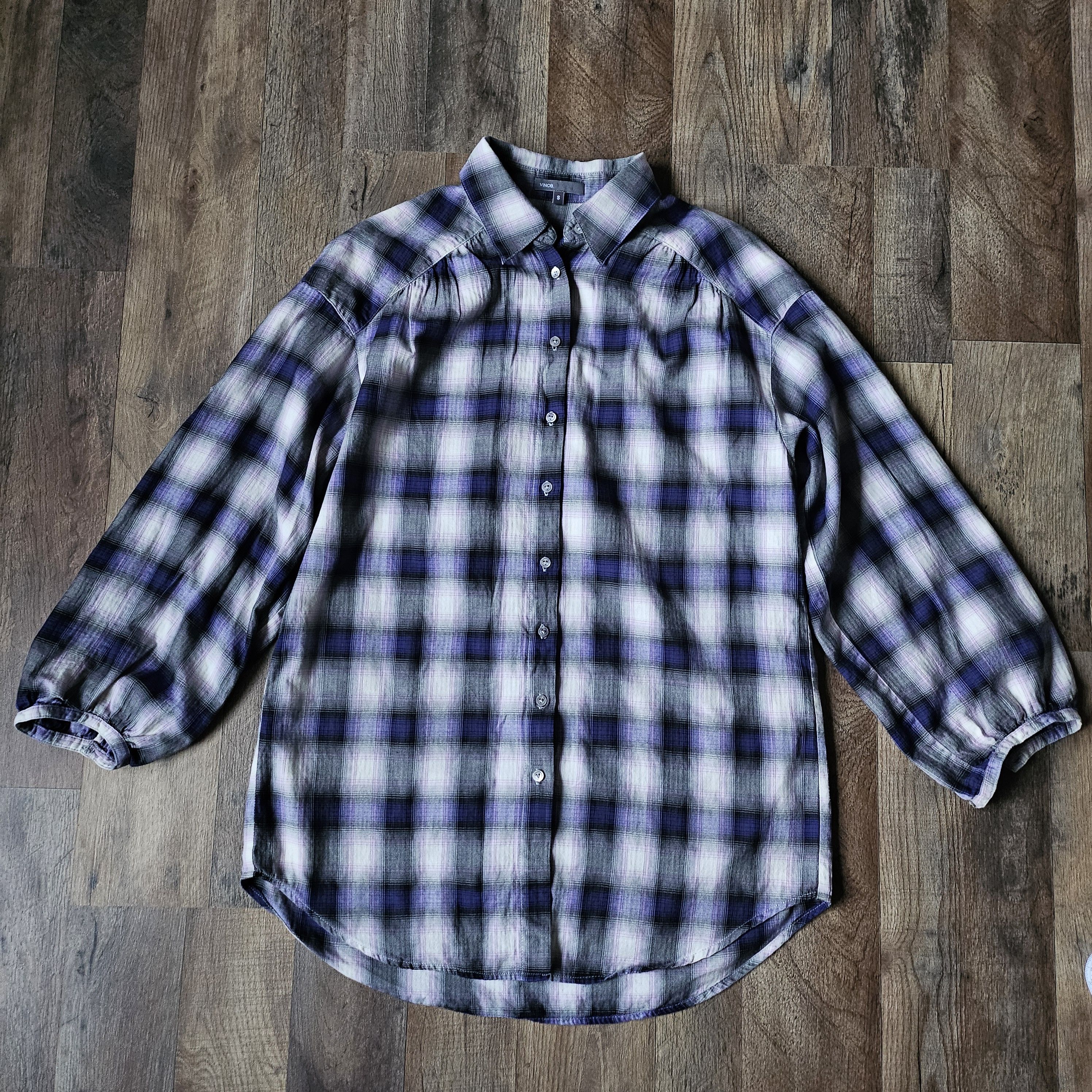 Vince Vince Women's Shirt, Size Small Size S / US 4 / IT 40 - 1 Thumbnail