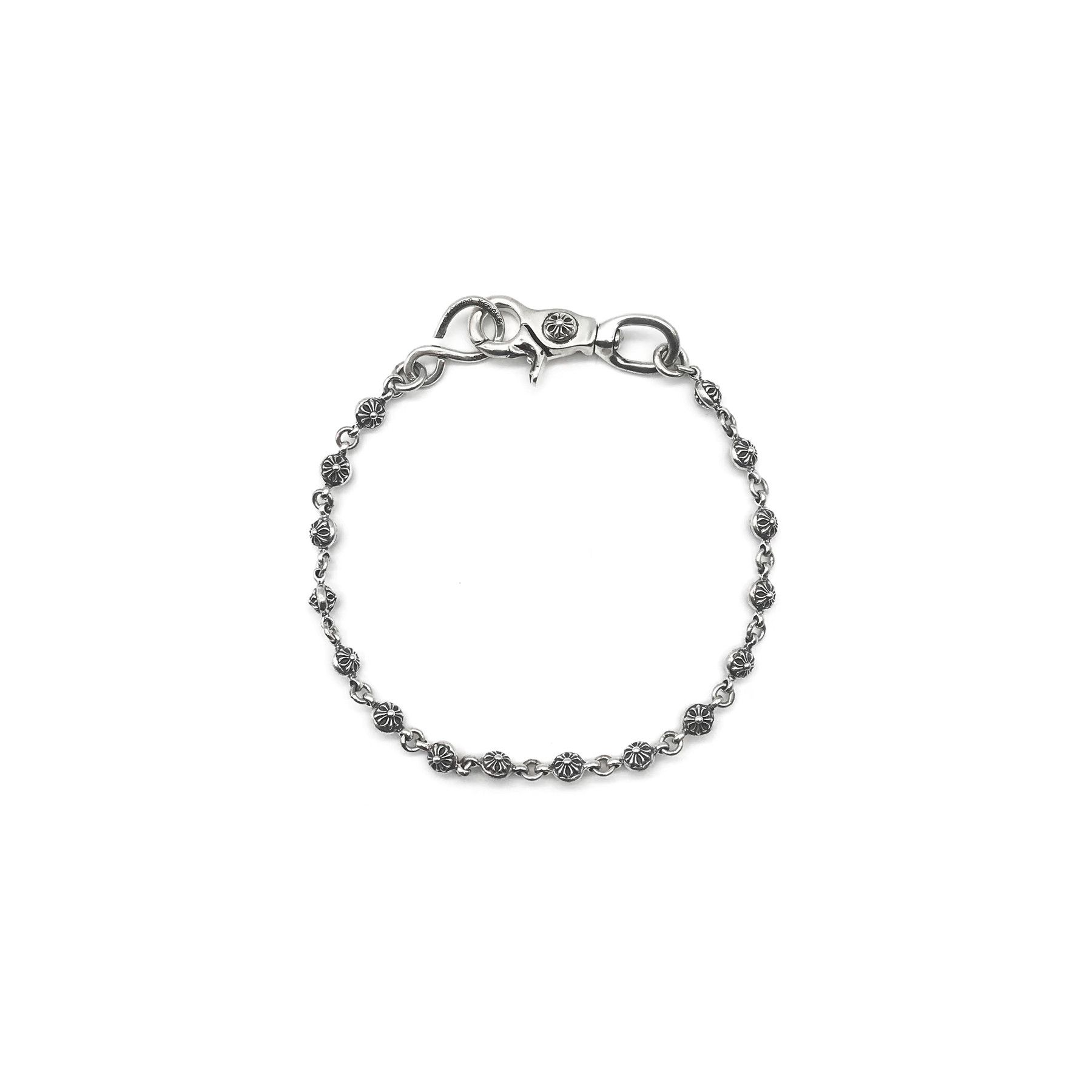 Chrome Hearts Chrome Hearts Cross Ball Lobster Clasp Wallet Chain Size ONE SIZE - 1 Thumbnail