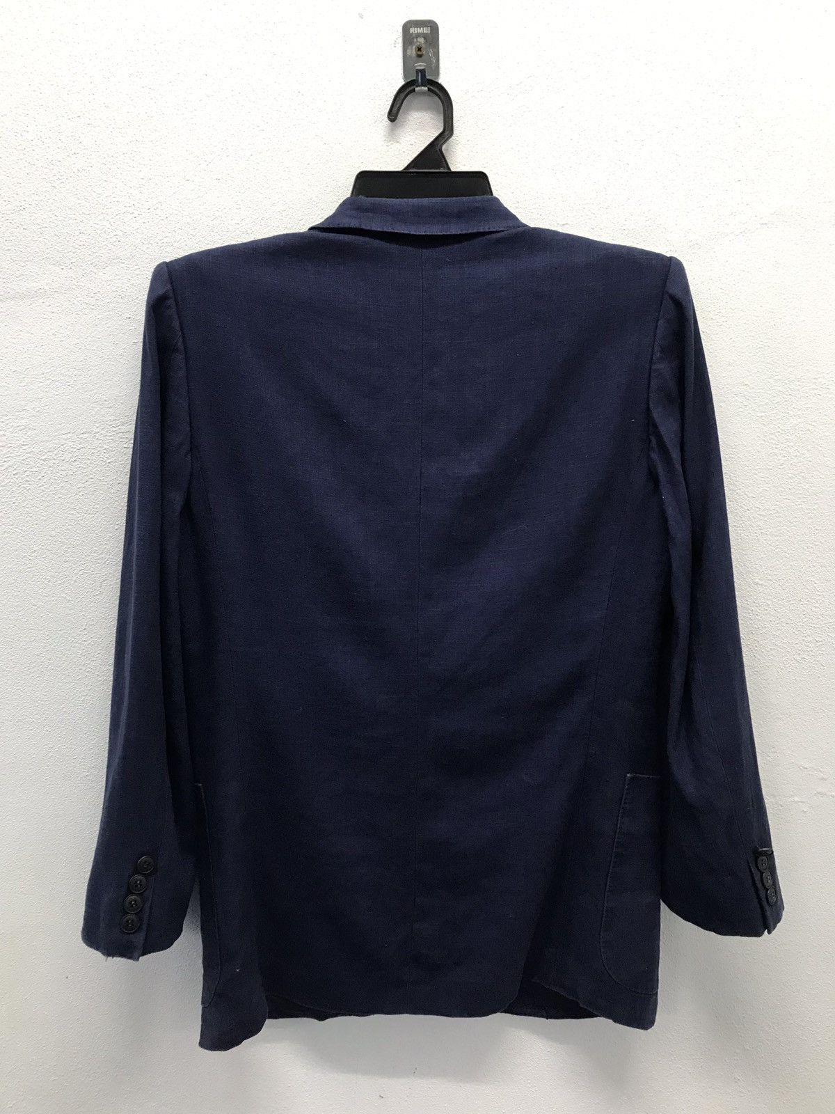 Vintage × Yves Saint Laurent Vintage Yves Saint Laurent Paris Blazer Size US M / EU 48-50 / 2 - 2 Thumbnail
