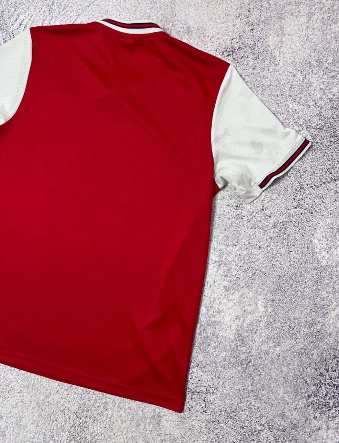 Adidas SOCCER JERSEY ADIDAS FC ARSENAL SIZE L 2019/20 Y2K UEFA Size US L / EU 52-54 / 3 - 11 Thumbnail