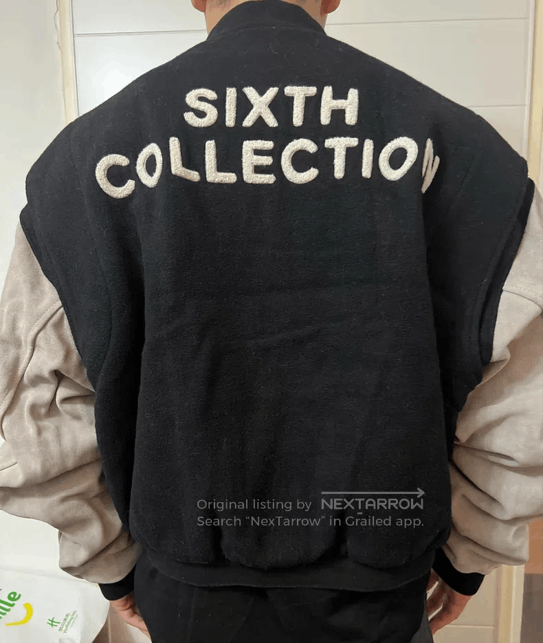 Fear of God Fear of God Season 6 Baseball Jacket Size US L / EU 52-54 / 3 - 2 Thumbnail