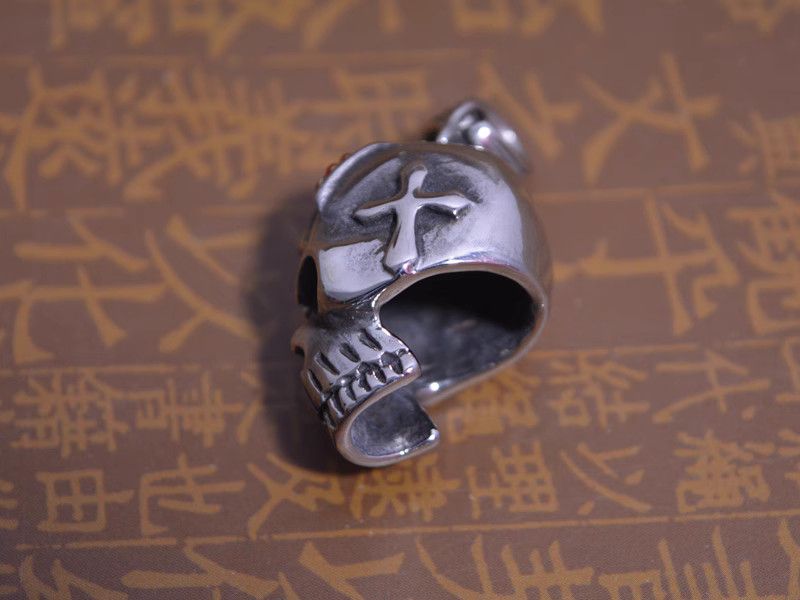 Other Skull Future STEAL! Y2K Chains Necklace Chain Size ONE SIZE - 3 Thumbnail