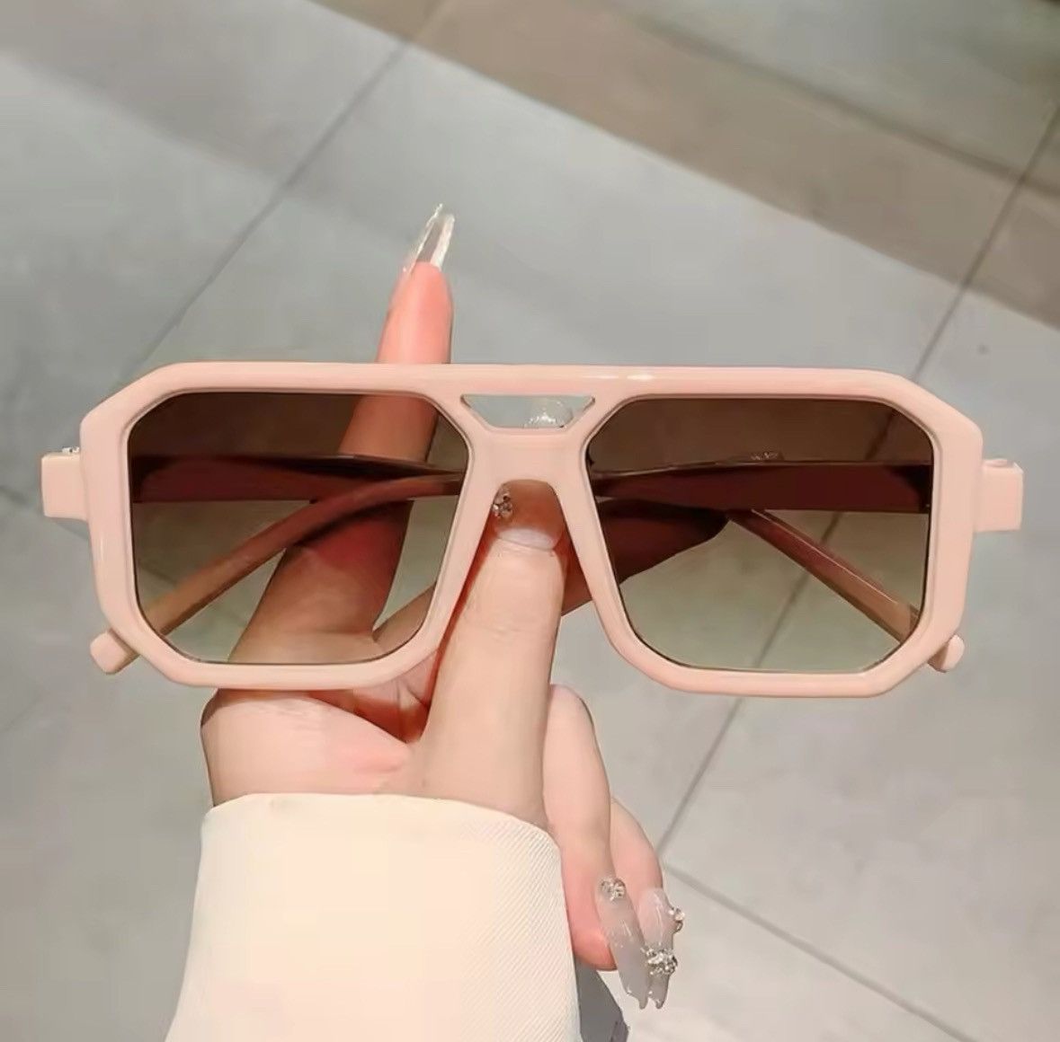 Electric Visual Retro Black Shades Glasses UV Resistant Sunglasses Size ONE SIZE - 1 Thumbnail