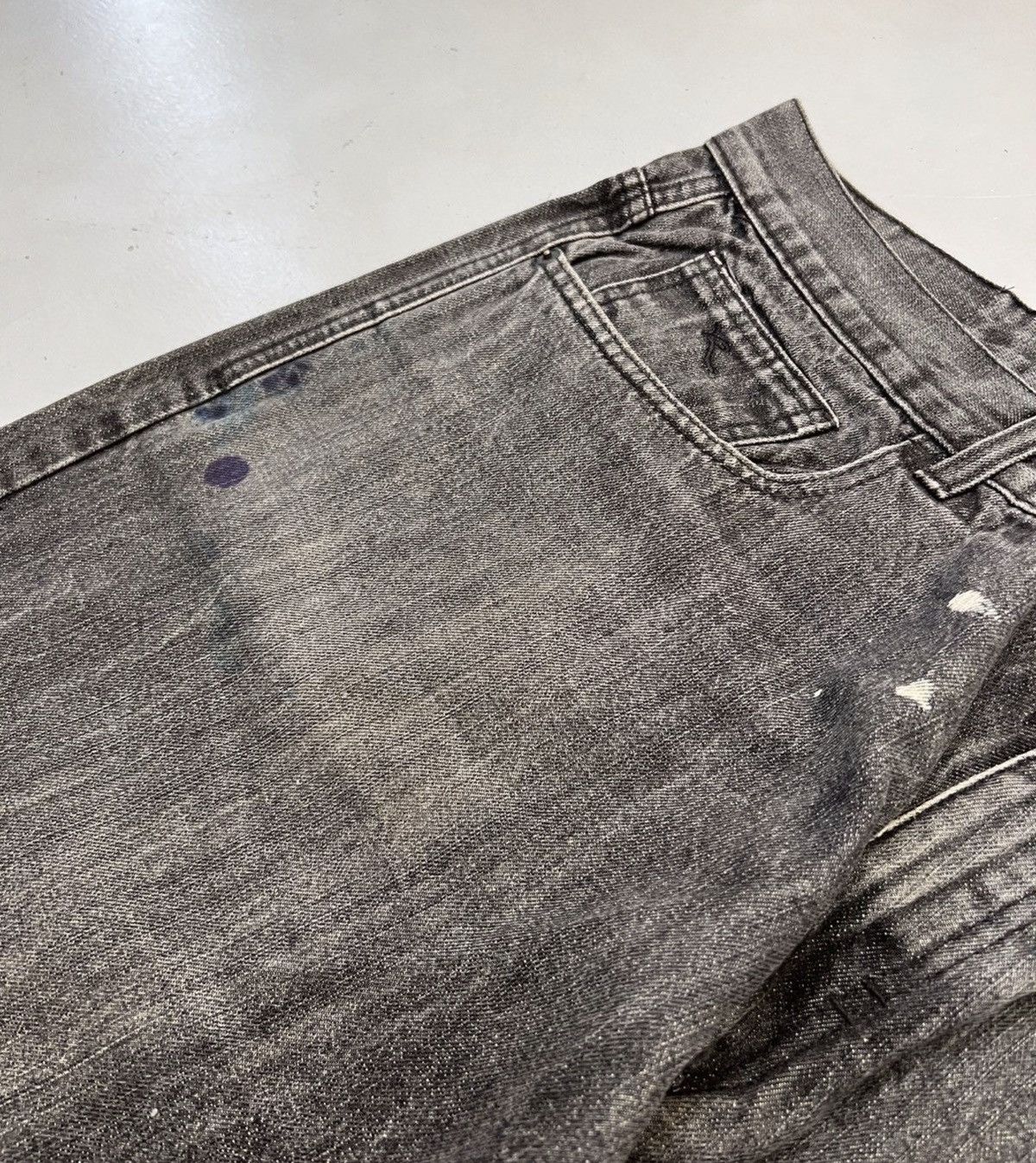 Rocawear Vintage roca wear baggy denim Size US 42 / EU 58 - 8 Thumbnail