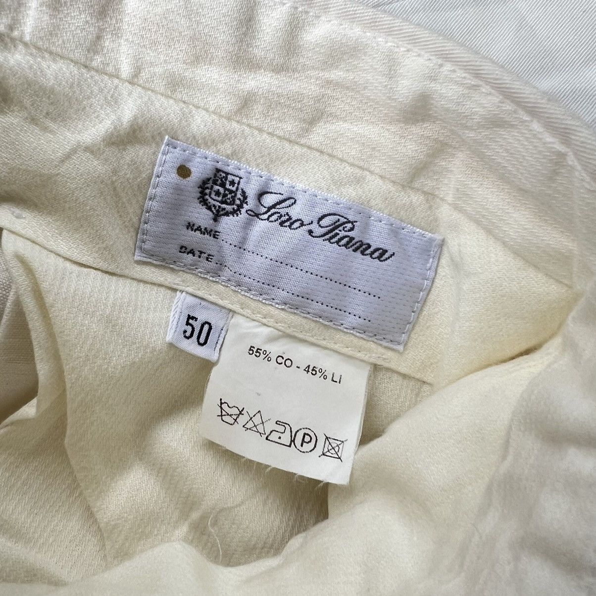 Loro Piana Loro Piana Trousers Size US 30 / EU 46 - 9 Thumbnail