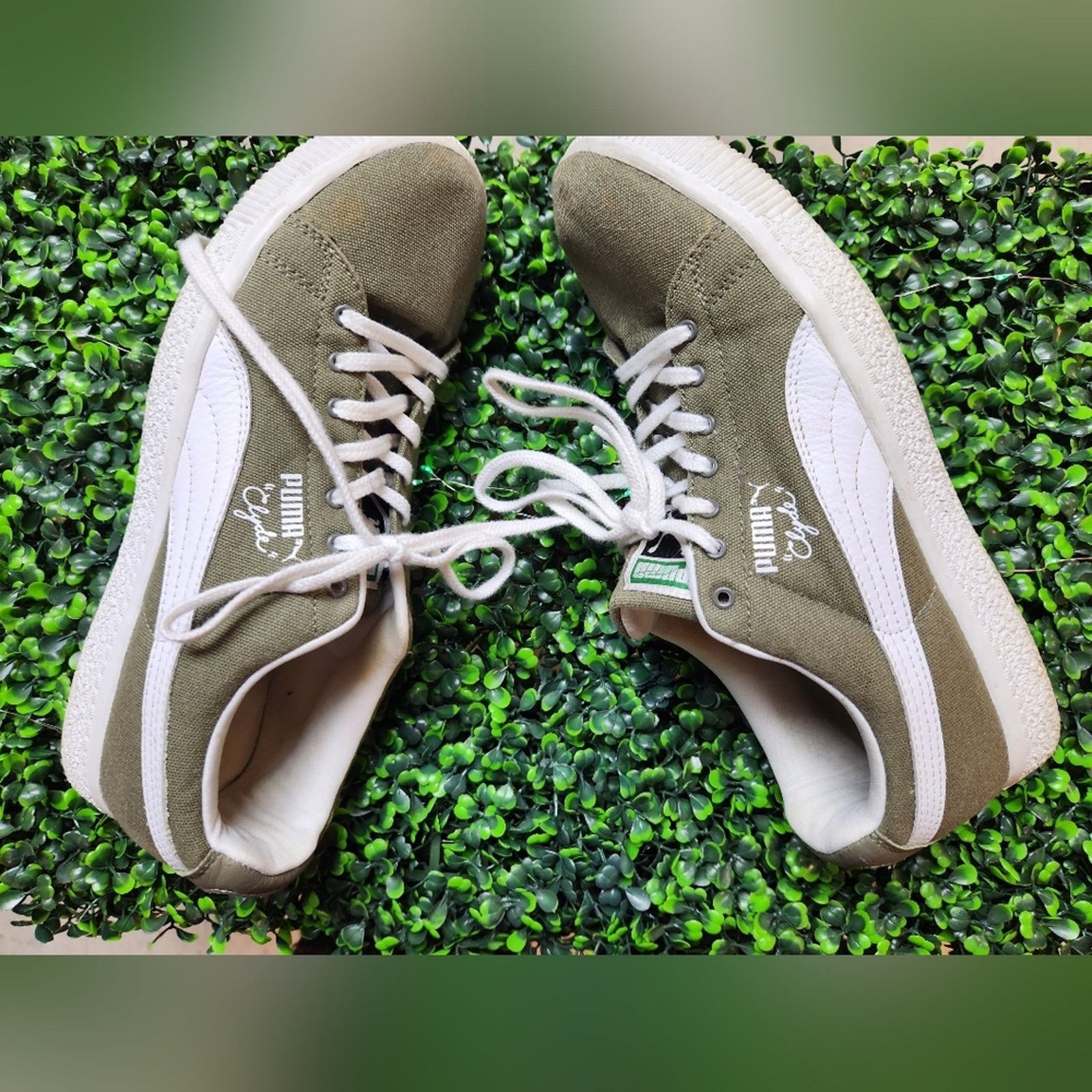 Puma Puma Clyde Sneakers Size US 9.5 / EU 42-43 - 9 Thumbnail