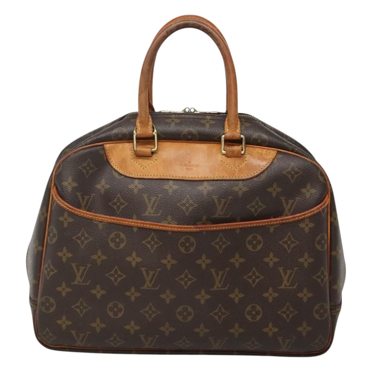Louis Vuitton Louis Vuitton Deauville handbag Size ONE SIZE - 1 Thumbnail
