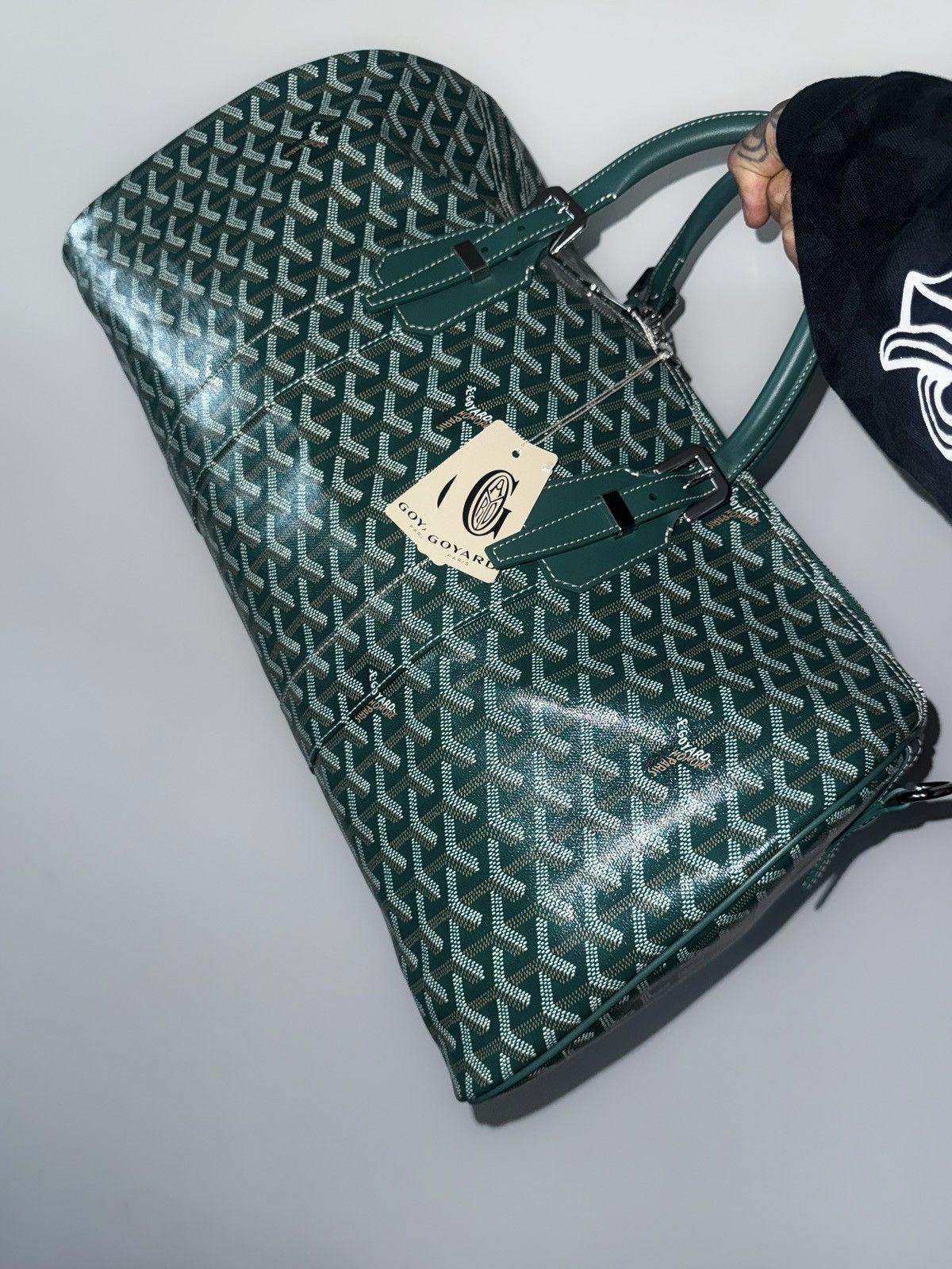 Goyard Goyard boston 45 Size ONE SIZE - 1 Thumbnail
