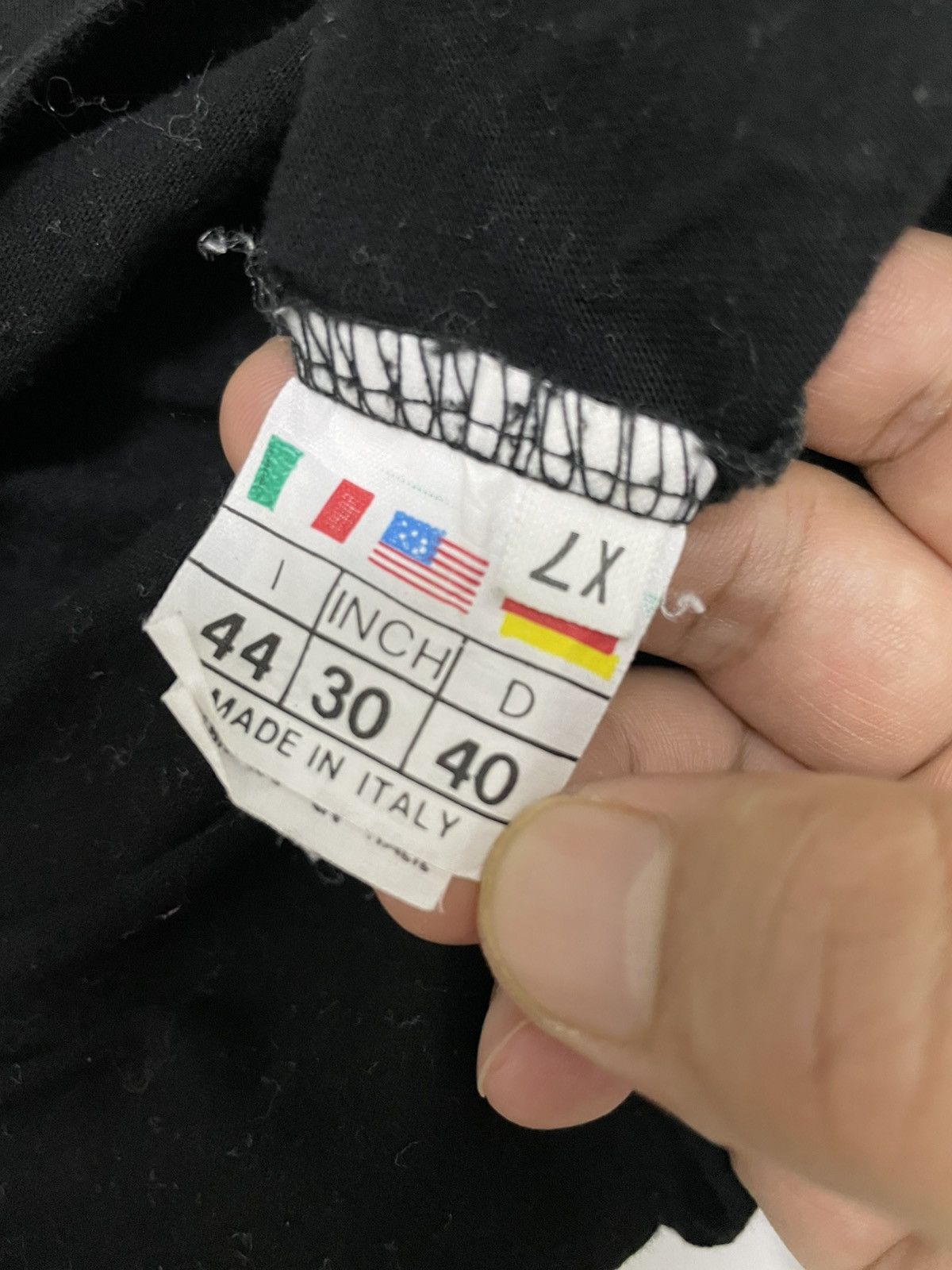 Fendi Vintage Fendi shirt Size M / US 6-8 / IT 42-44 - 4 Thumbnail