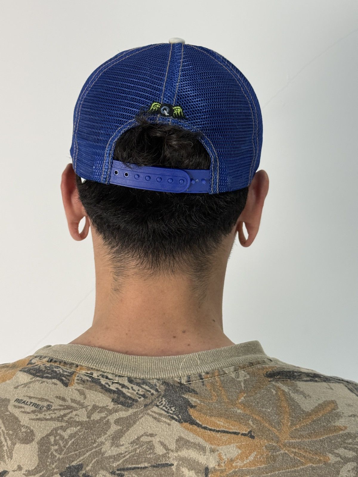 Von Dutch Vintage Y2K Von Dutch Trucker Hat Size ONE SIZE - 2 Thumbnail