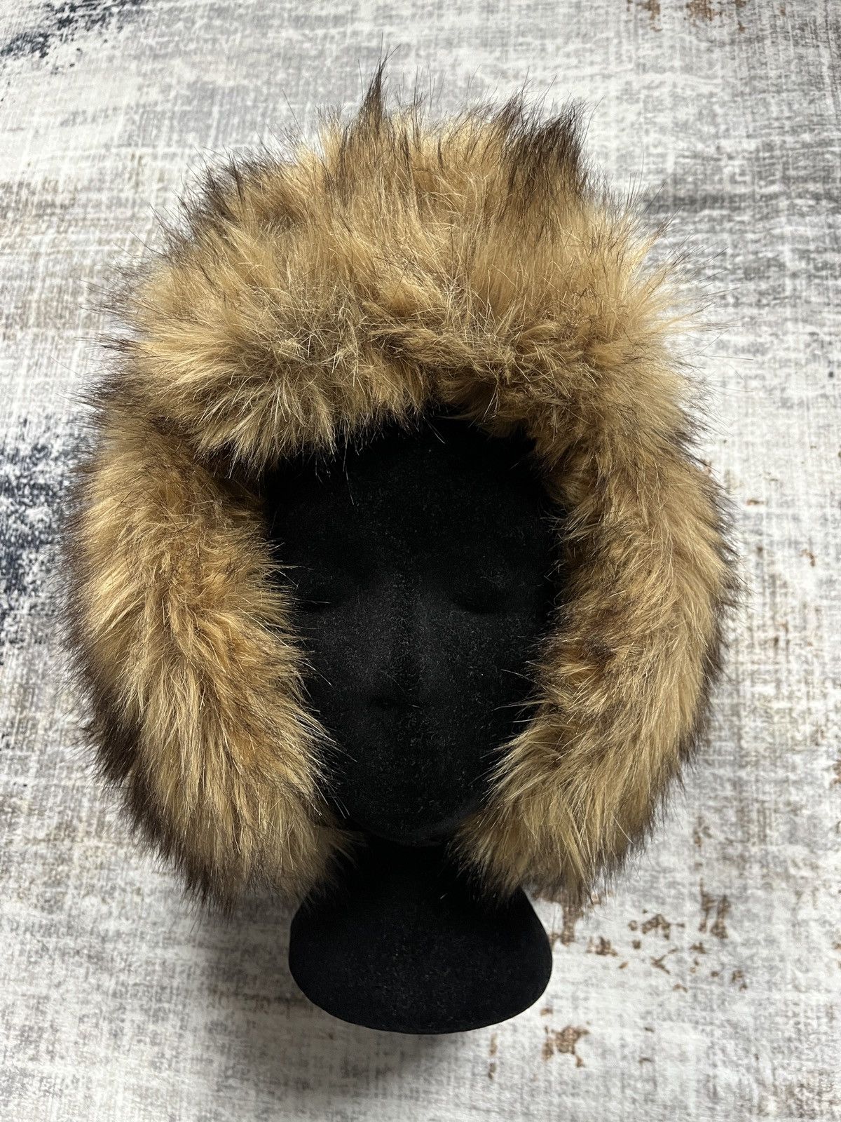 Polo Ralph Lauren Polo Ralph Lauren Fur Trapper Hat (unisex) Size ONE SIZE - 6 Thumbnail