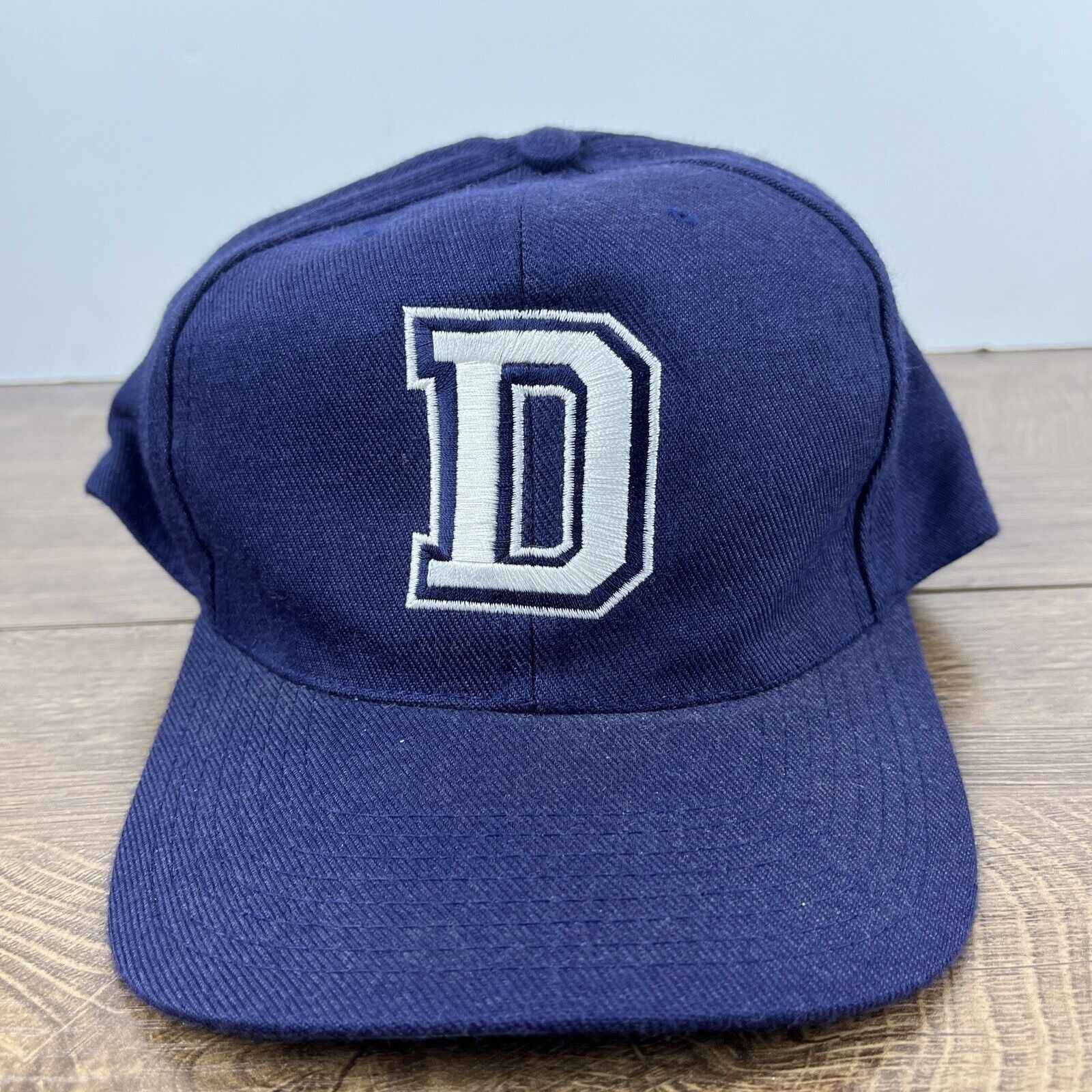 Other Dayton Professional Baseball Blue Hat Snapback Adjustable Ad Size ONE SIZE - 1 Thumbnail