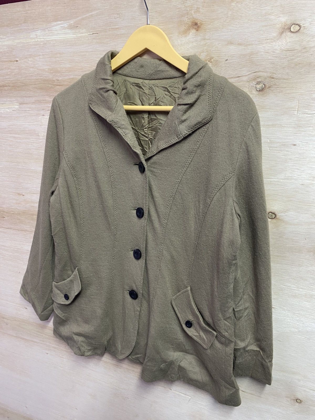 Longchamp Longchamp coat Size XL / US 12-14 / IT 48-50 - 2 Thumbnail