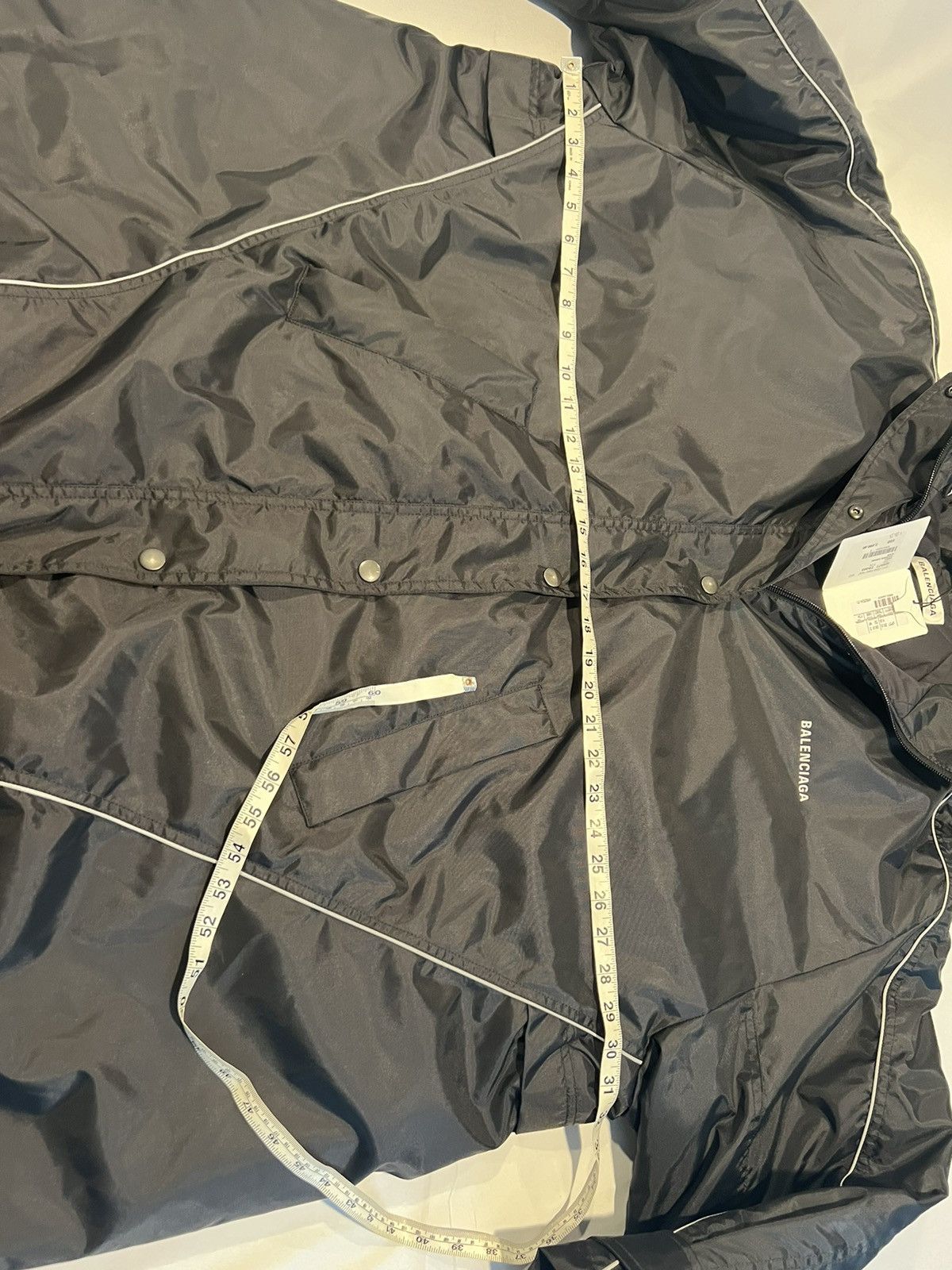 Balenciaga Balenciaga oversized parka. 34/S. $2590 Size US S / EU 44-46 / 1 - 2 Thumbnail