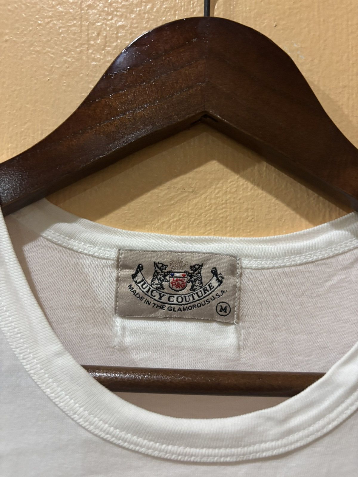 Juicy Couture Juicy Couture Tshirt Size M / US 6-8 / IT 42-44 - 2 Thumbnail