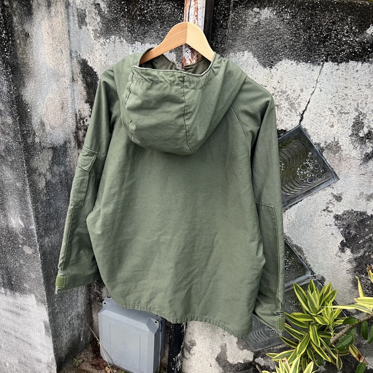 Alpha Industries “VINTAGE” ALPHA INDUSTRIES HOODED PARKA JACKET Size US L / EU 52-54 / 3 - 13 Thumbnail