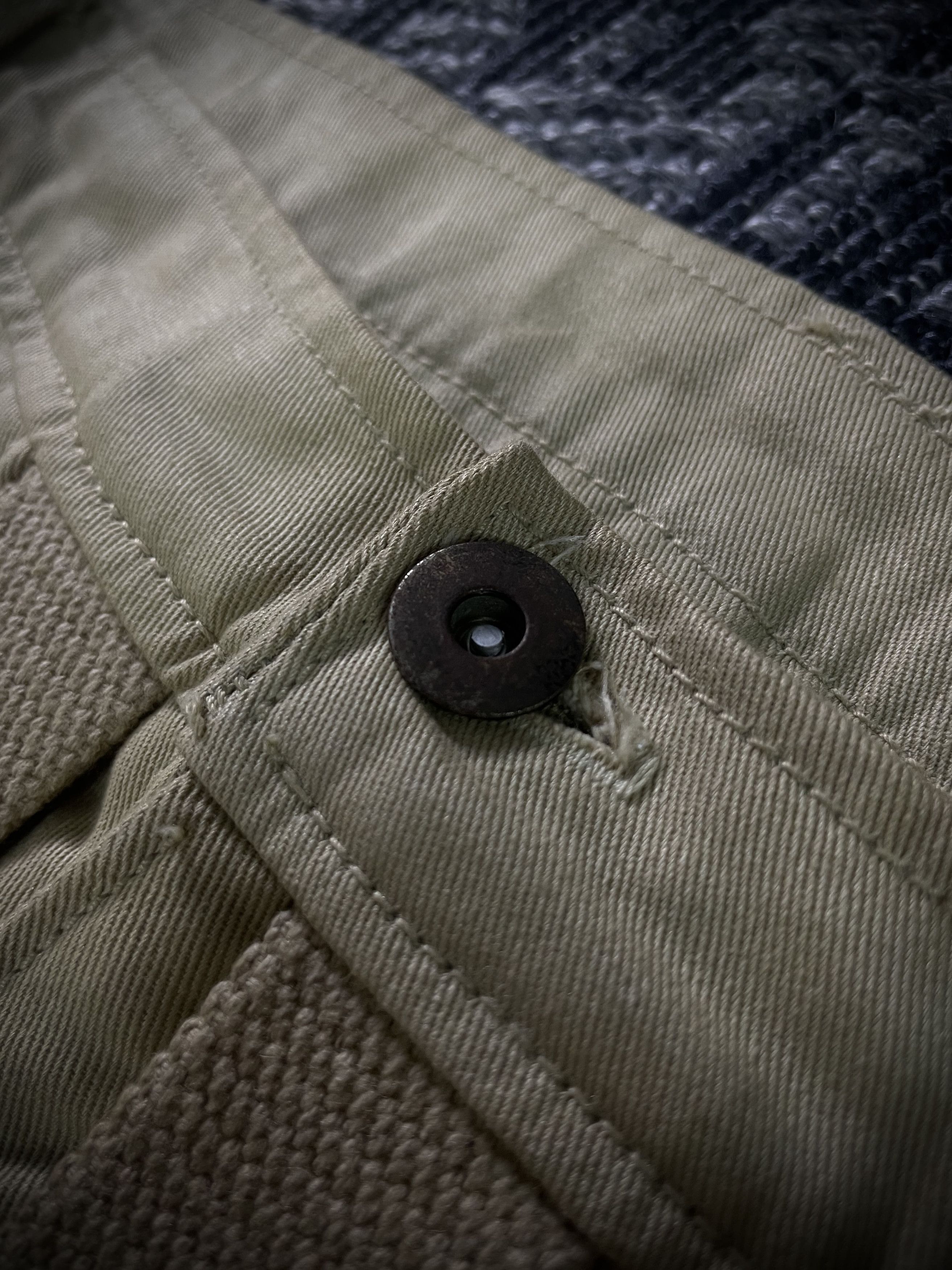 Other Kam Vercetti Cargo Flared Pants Size US 32 / EU 48 - 8 Thumbnail