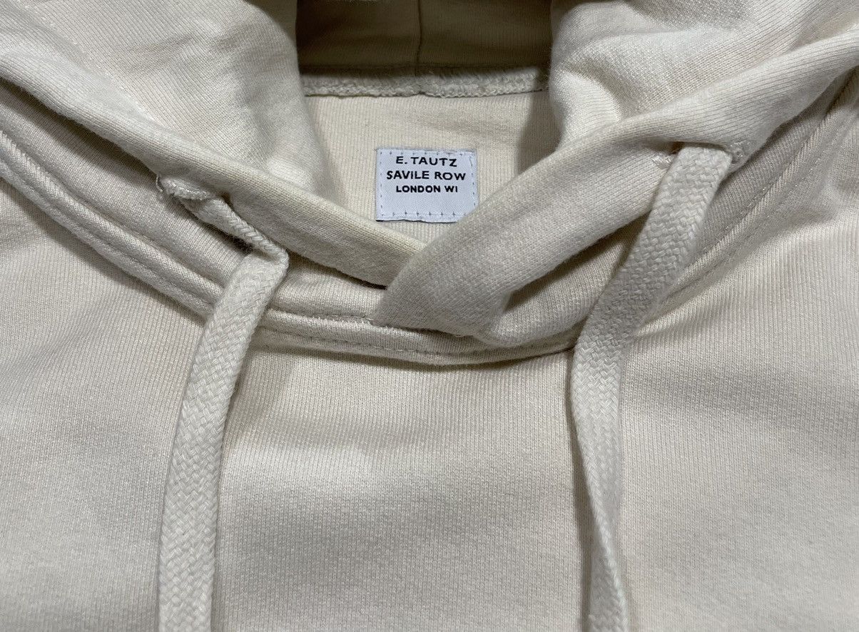 E. Tautz AW19 Military Hoodie Size US M / EU 48-50 / 2 - 4 Thumbnail