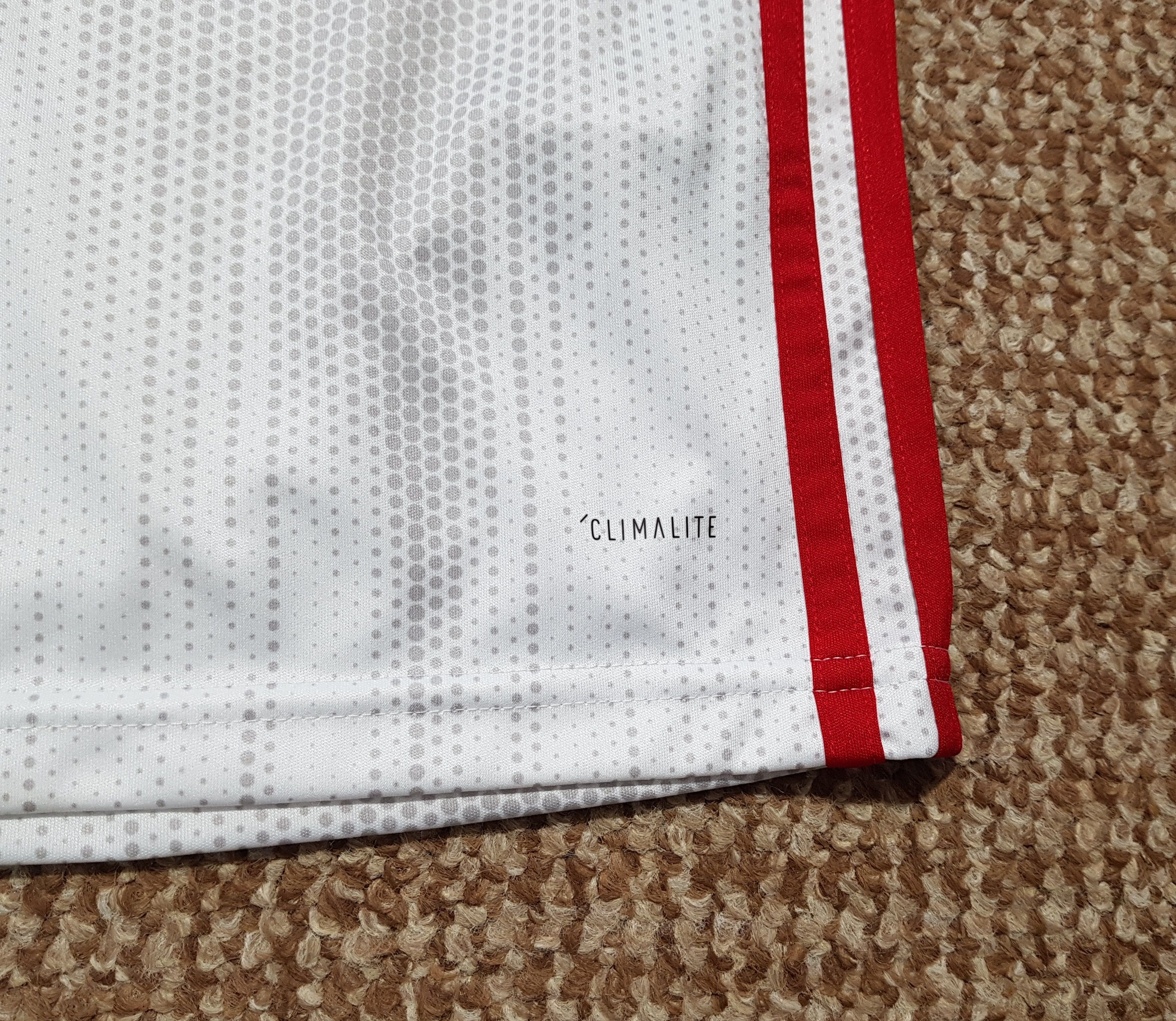 Adidas Adidas Sheffield United 2019/20 Away Football Jersey S Size US S / EU 44-46 / 1 - 4 Thumbnail