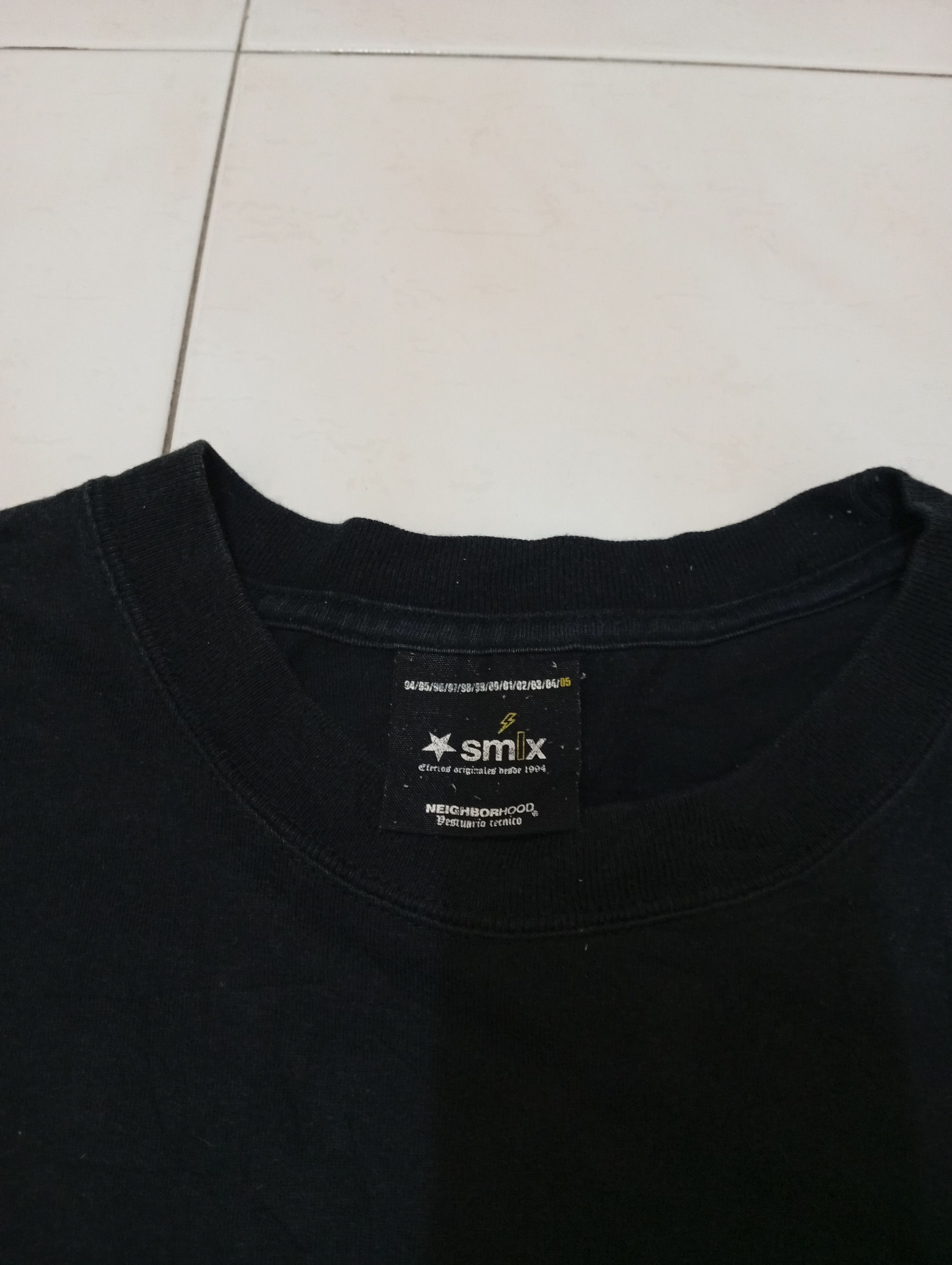 Neighborhood × Vintage Neightbourhood X streetwear Size US L / EU 52-54 / 3 - 5 Thumbnail
