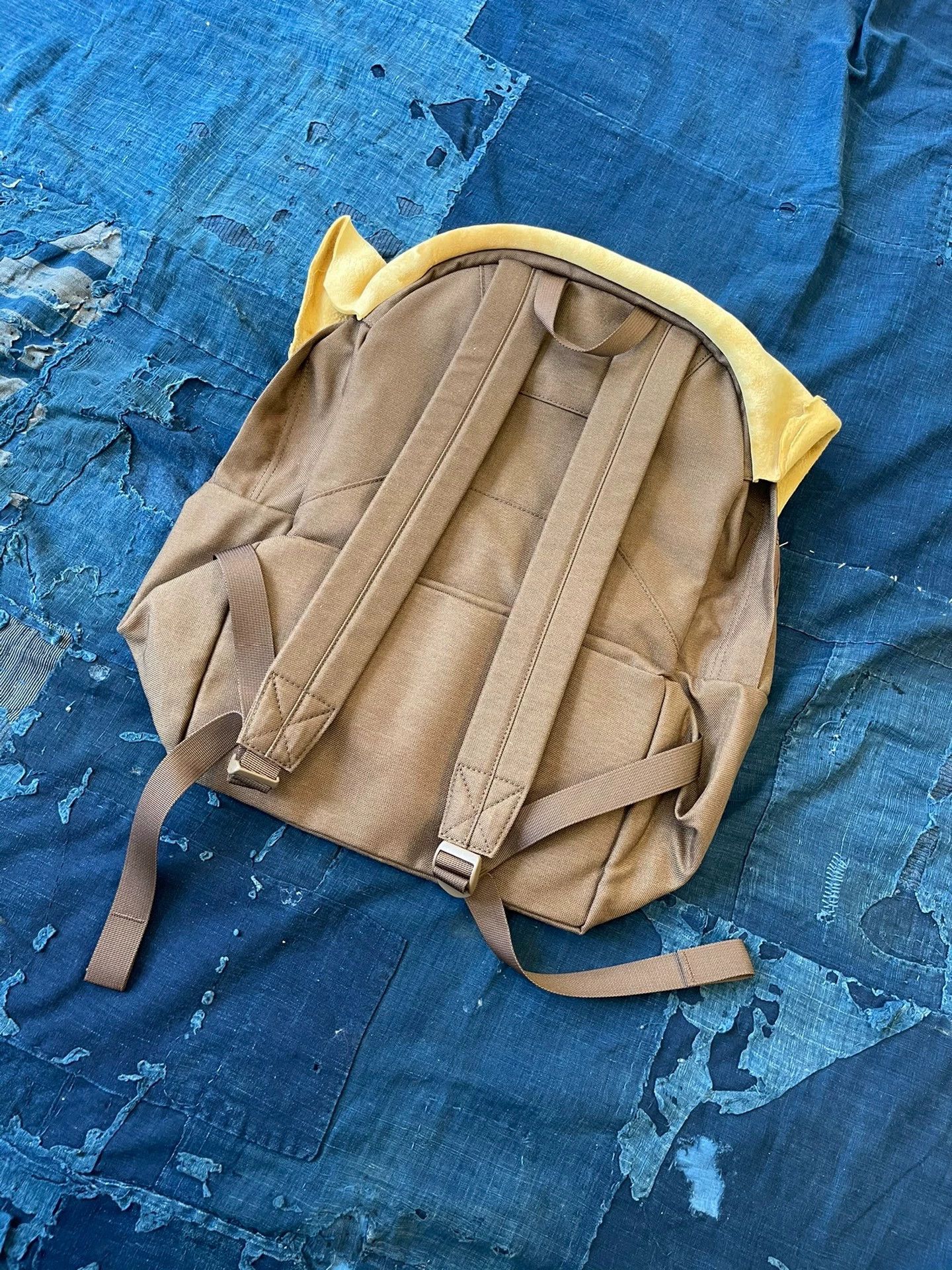 Visvim VISVIM 24AW U.T. RUCKSACK 22L Brown Leather Friends & Family Size ONE SIZE - 7 Thumbnail
